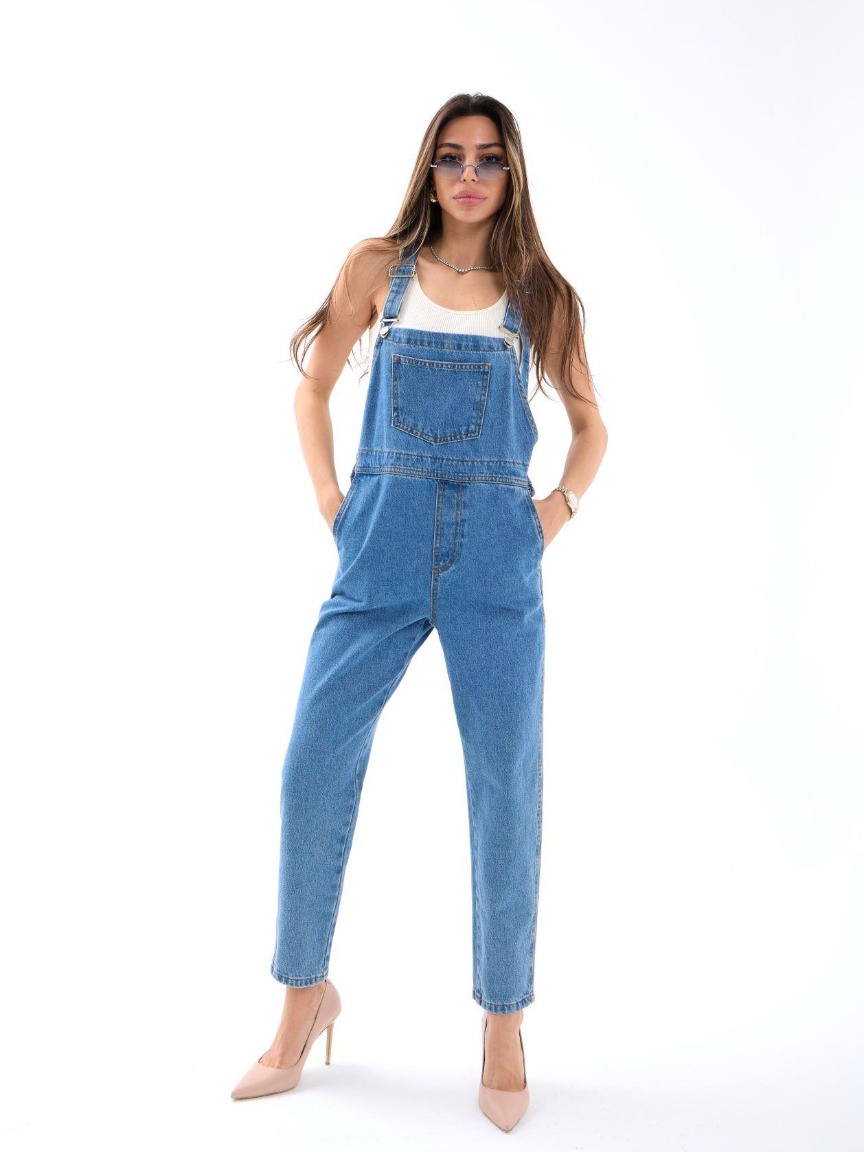 7126 KOT TULUM-MAVİ