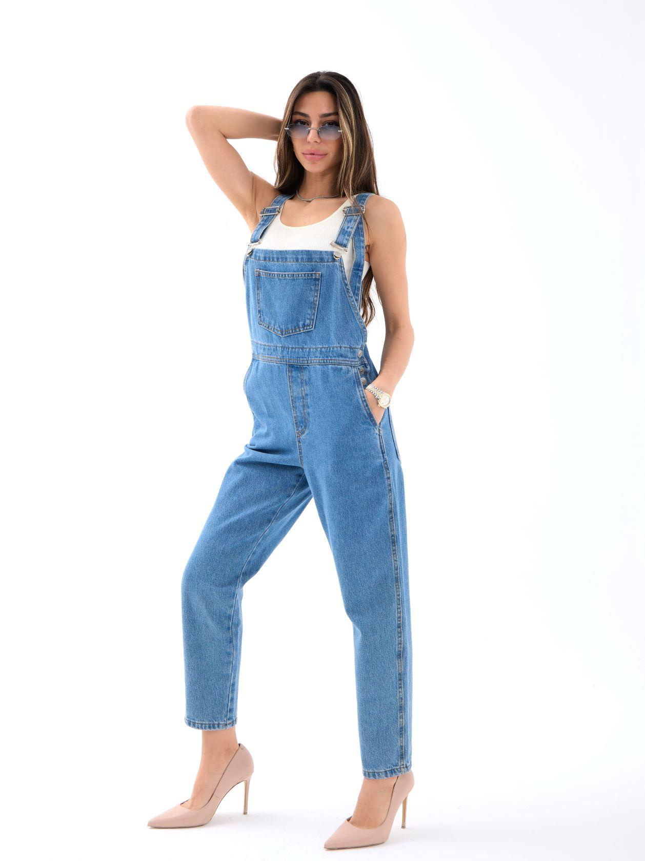 7126 KOT TULUM-MAVİ