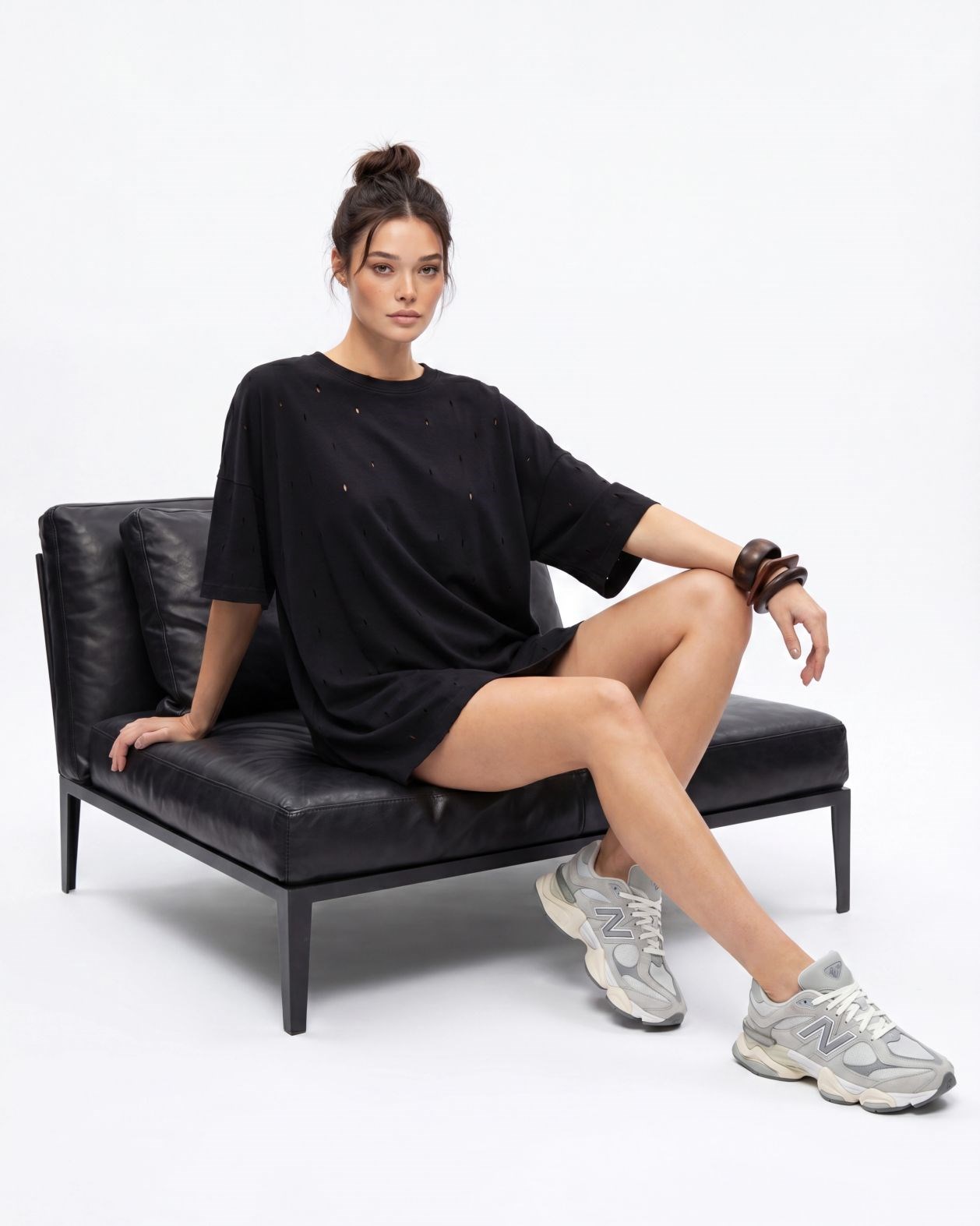 7169 T-SHIRTBlack