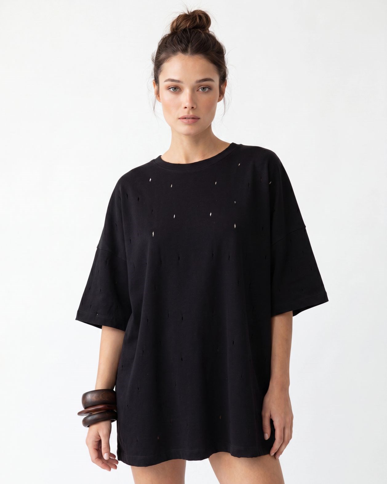 7169 T-SHIRTBlack