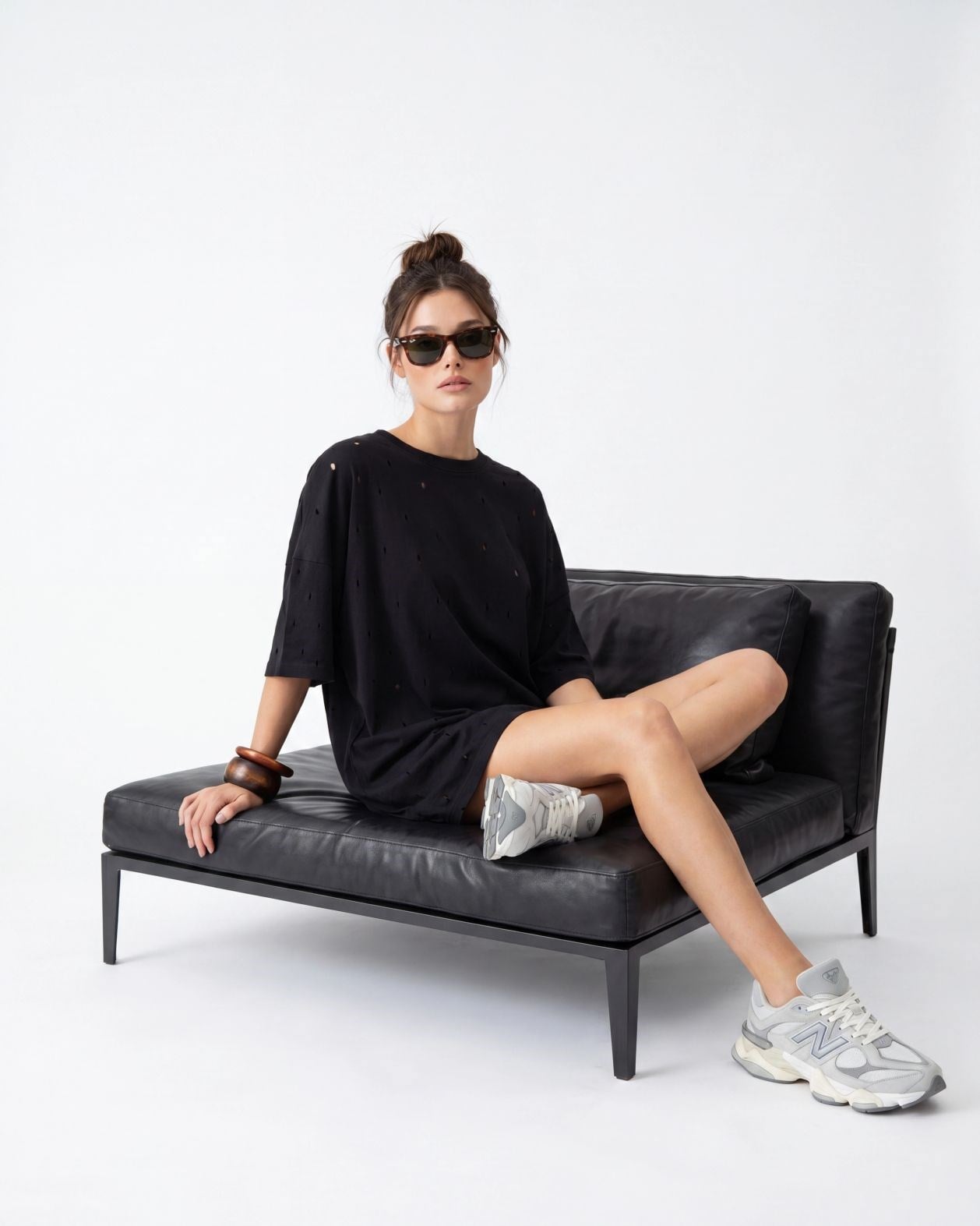 7169 T-SHIRTBlack