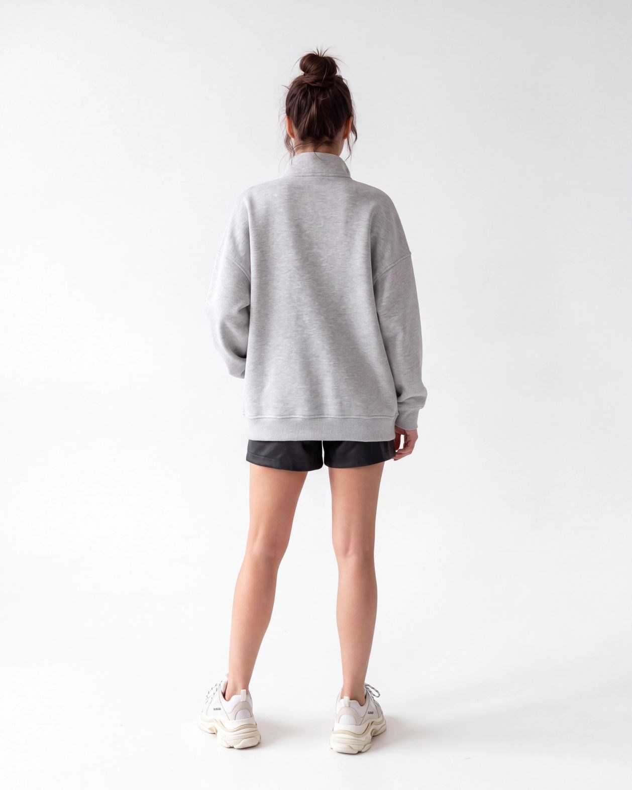 7199 SWEAT-GRİ
