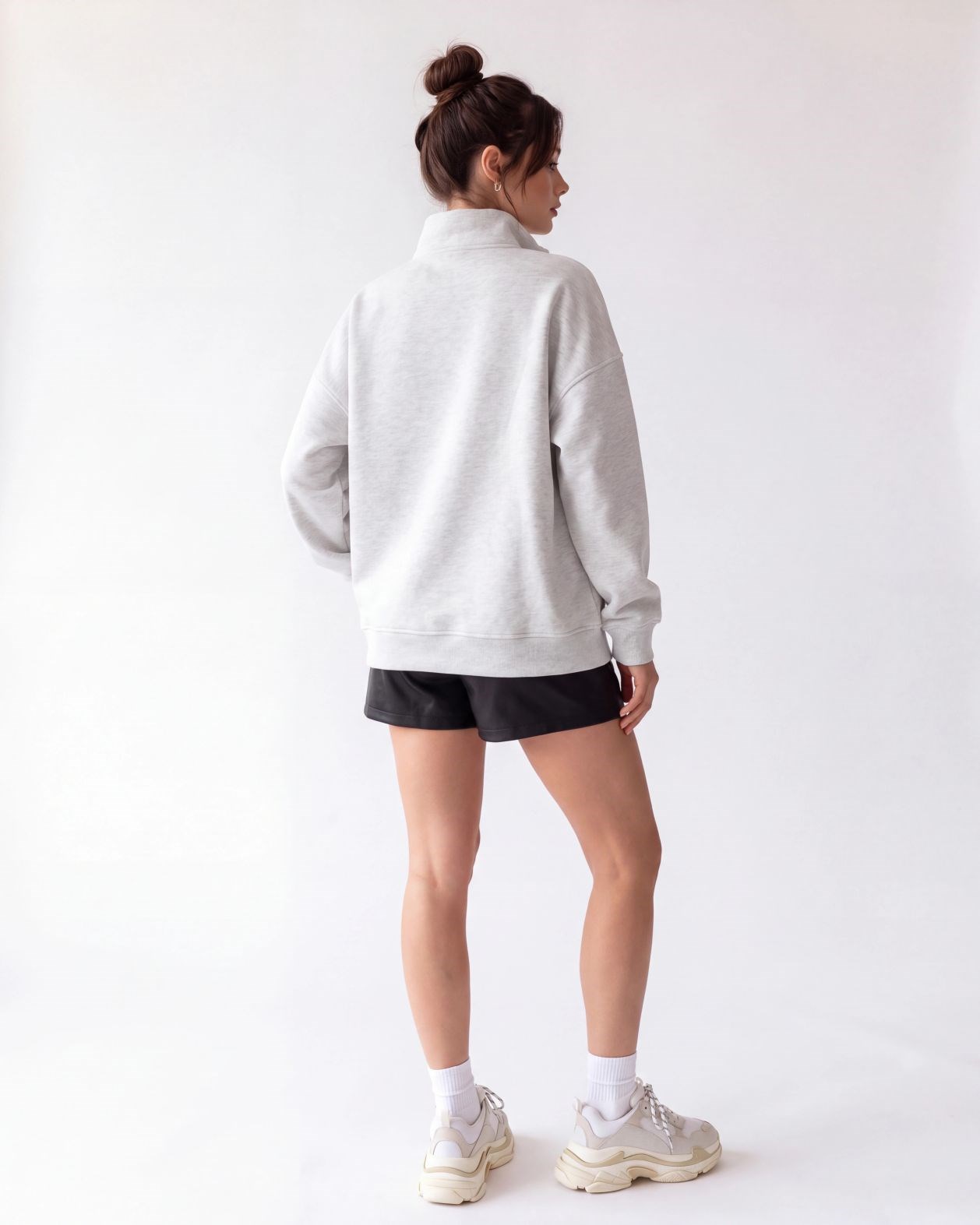 7199 SWEAT-KAR MELANJ