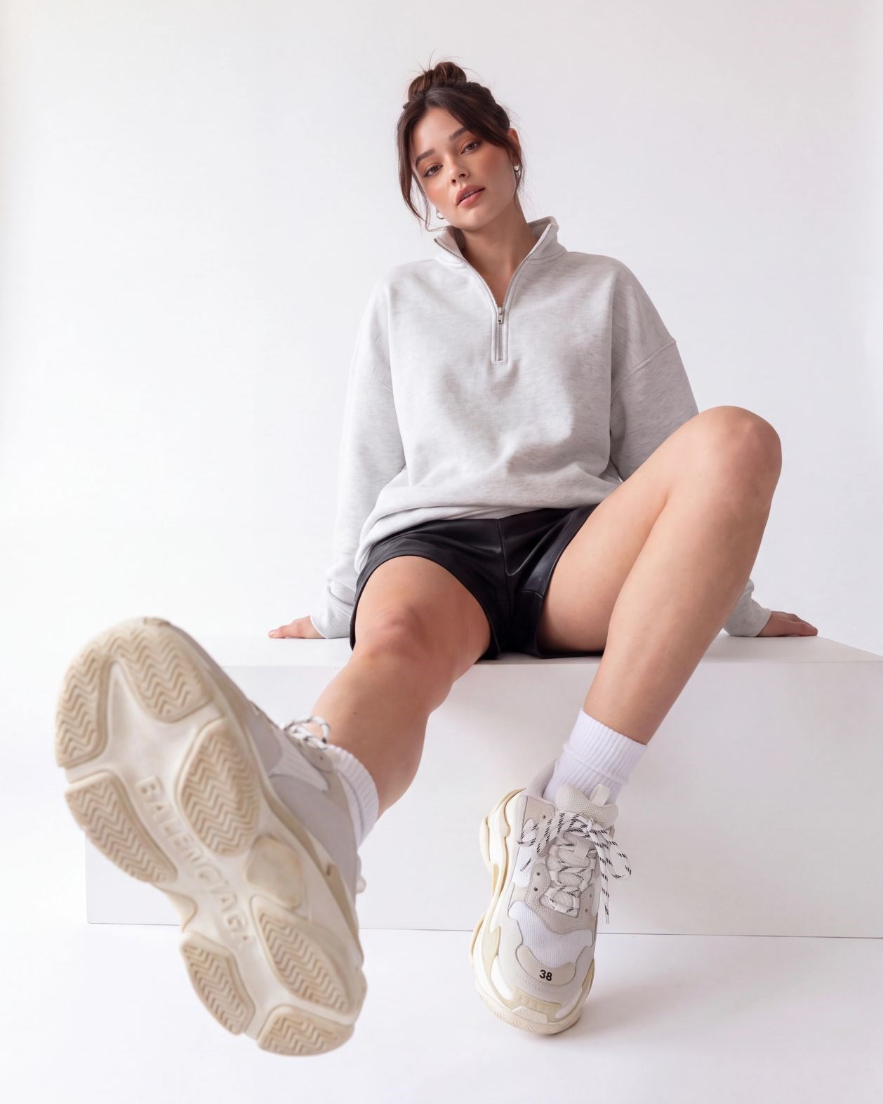 7199 SWEAT-KAR MELANJ