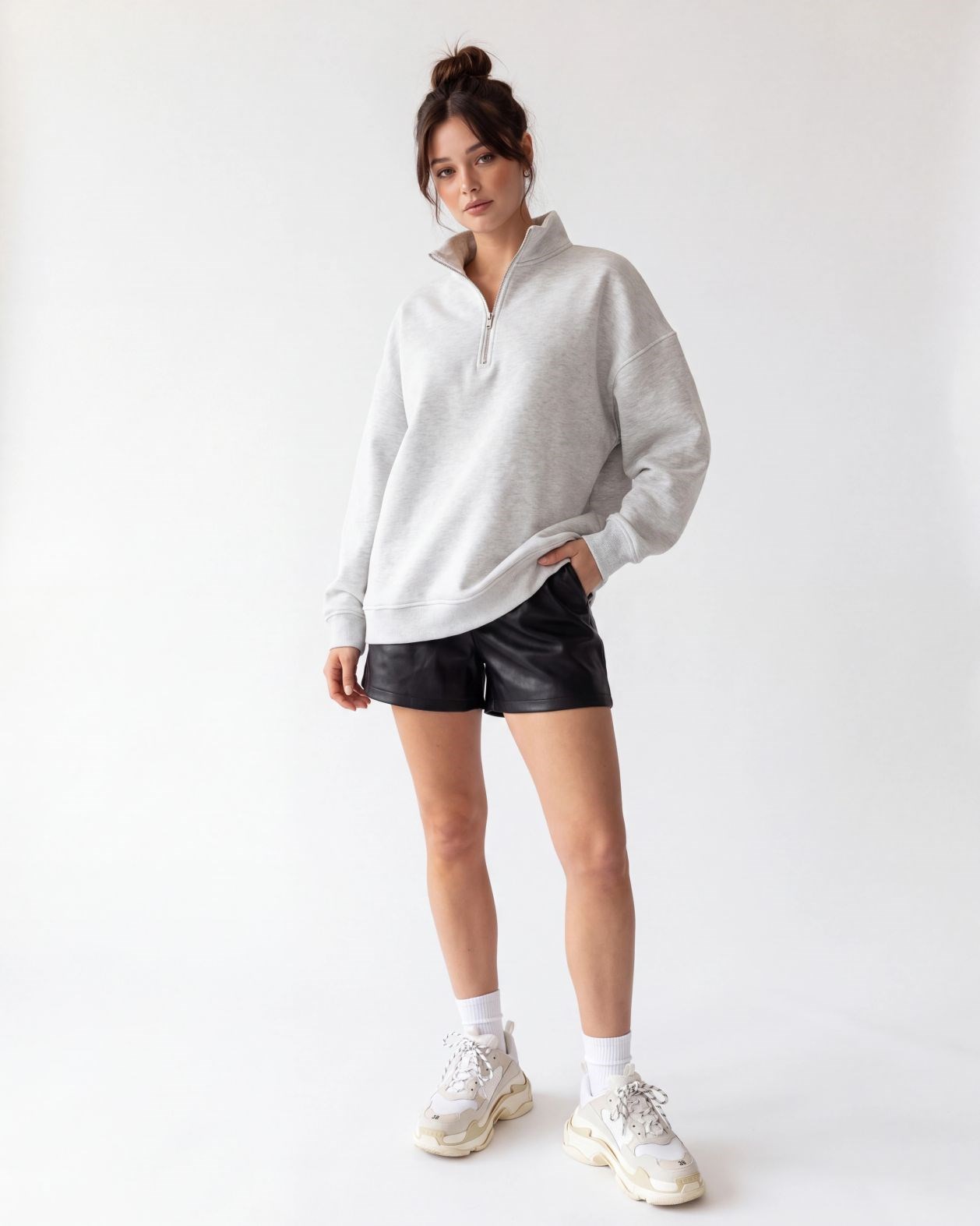 7199 SWEAT-KAR MELANJ