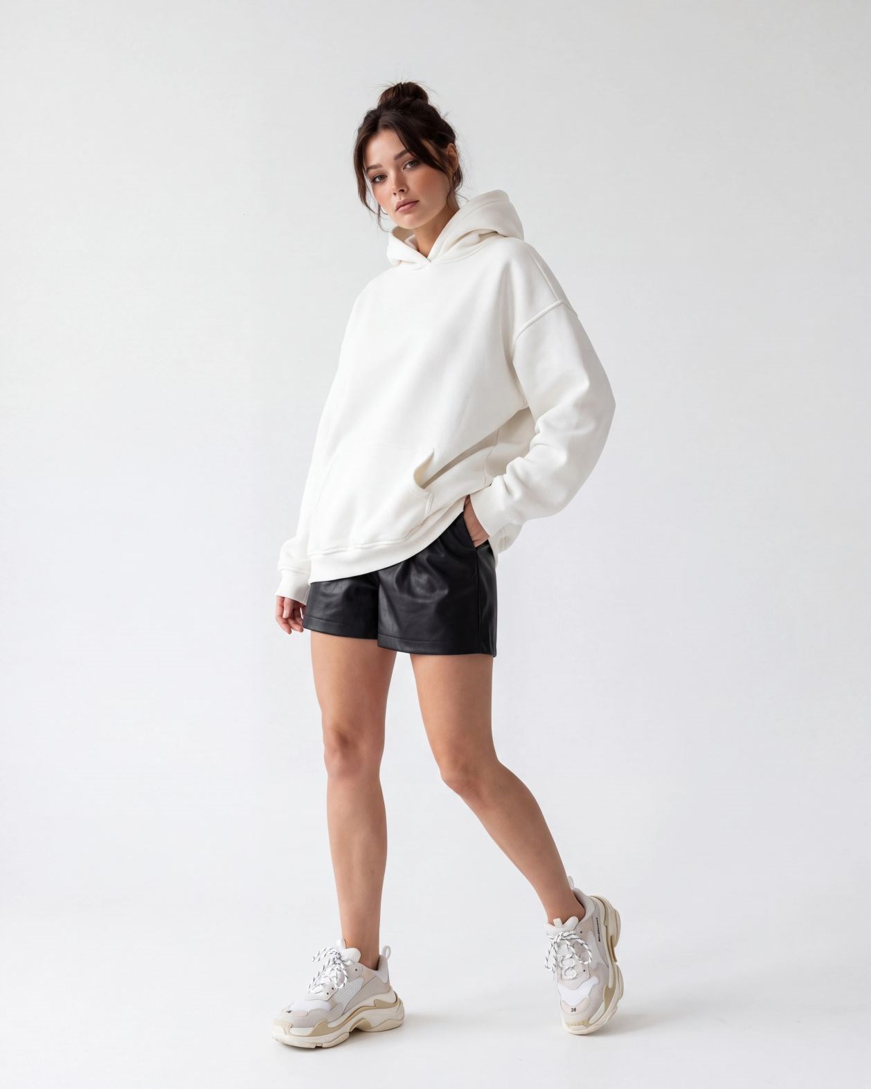 7214 SWEAT-EKRU