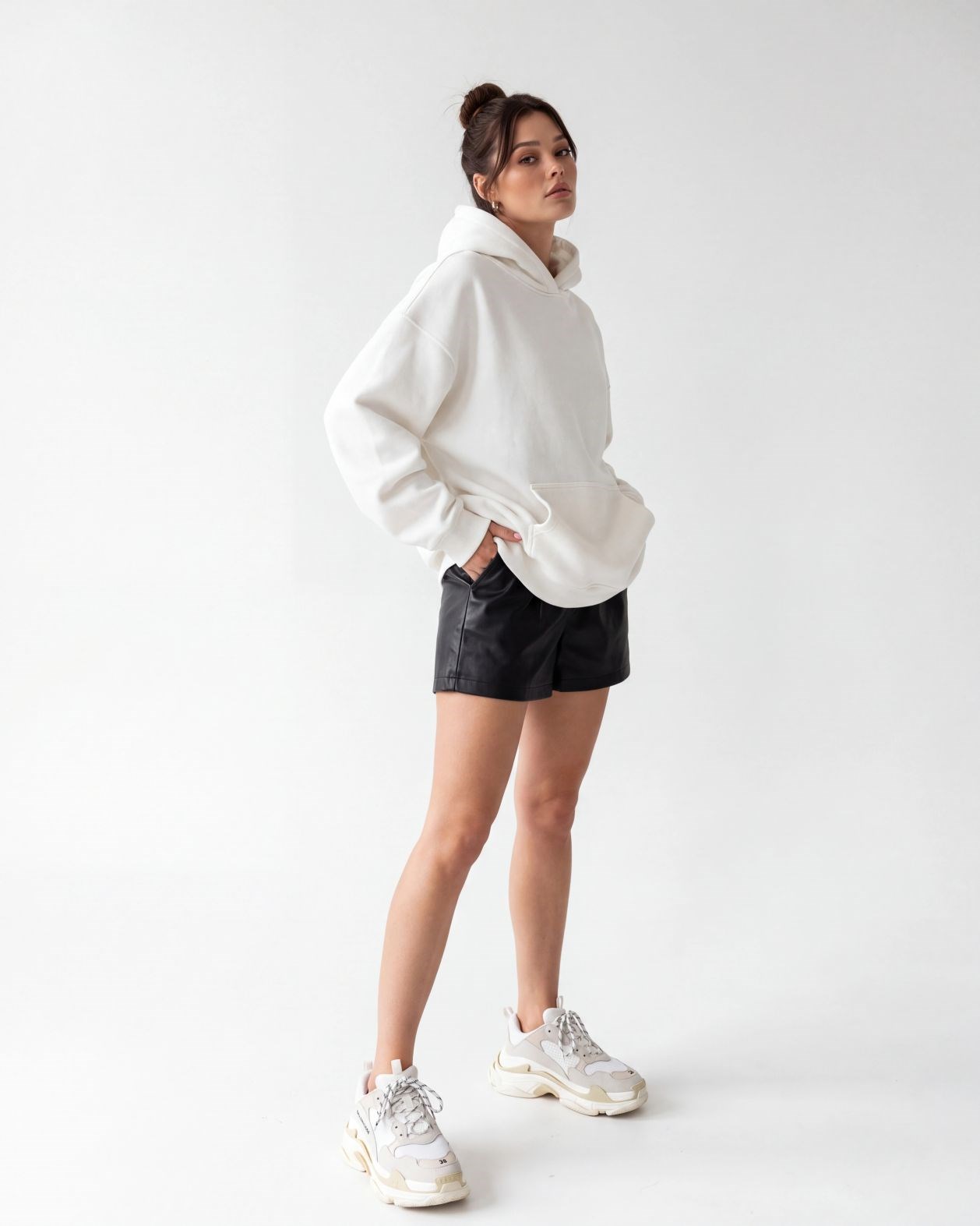7214 SWEAT-EKRU