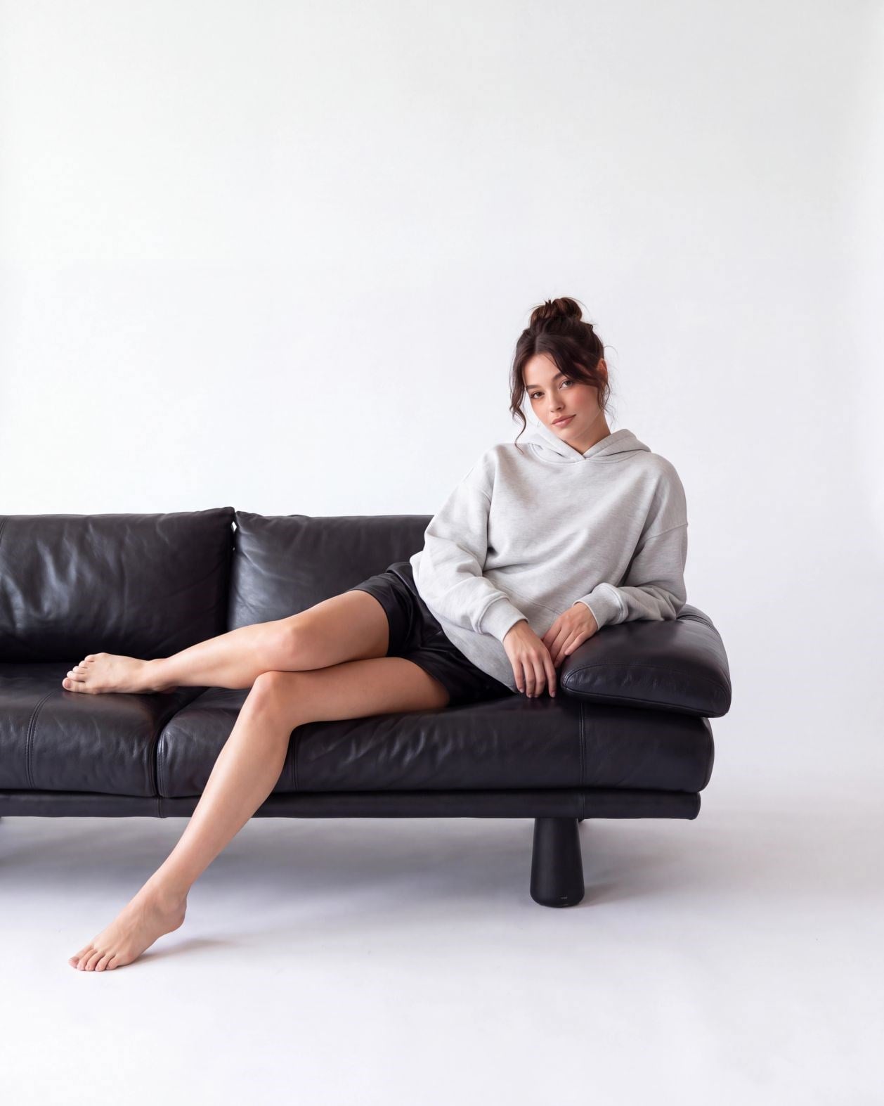 7214 SWEAT-KAR MELANJ