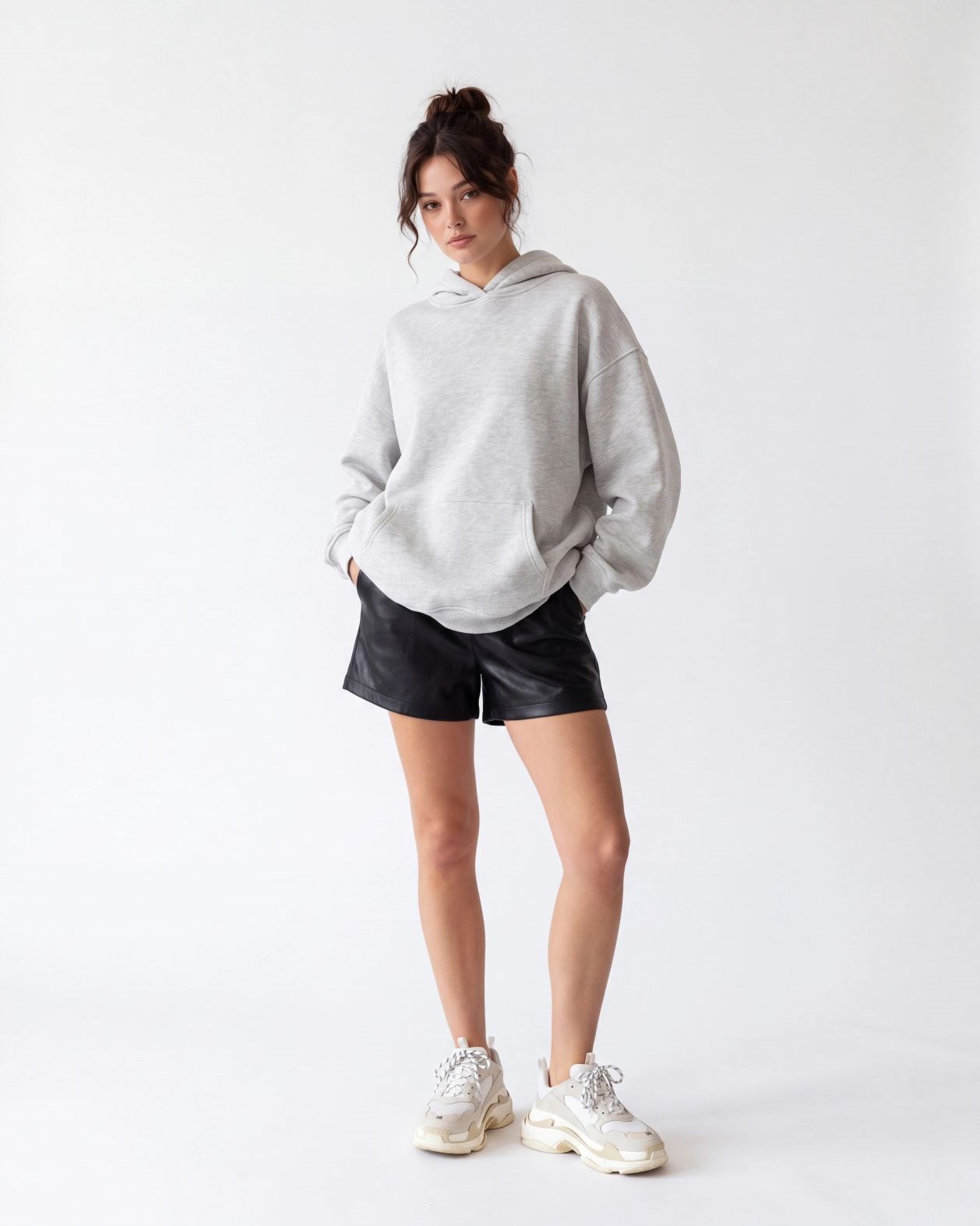 7214 SWEAT-KAR MELANJ