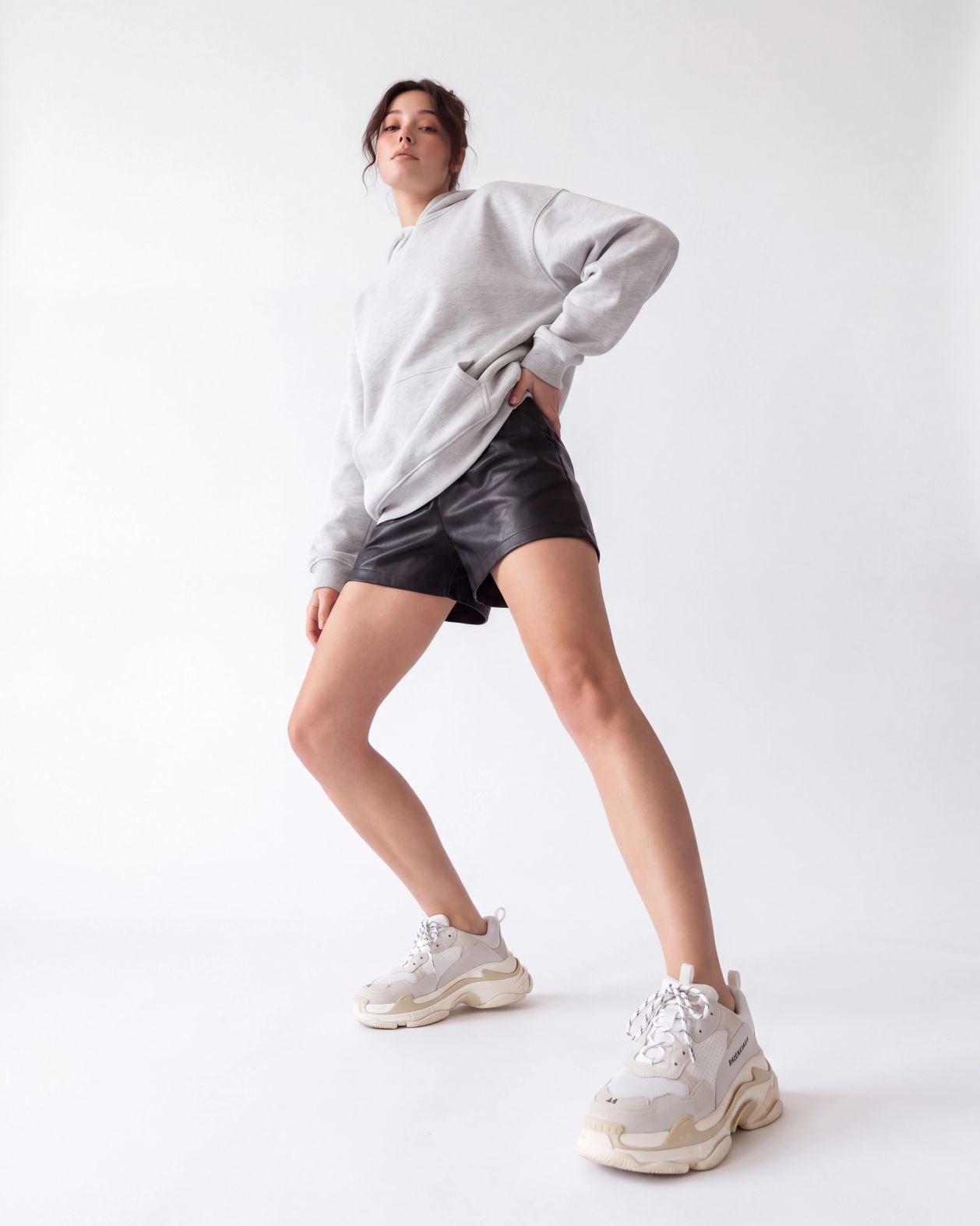 7214 SWEAT-KAR MELANJ