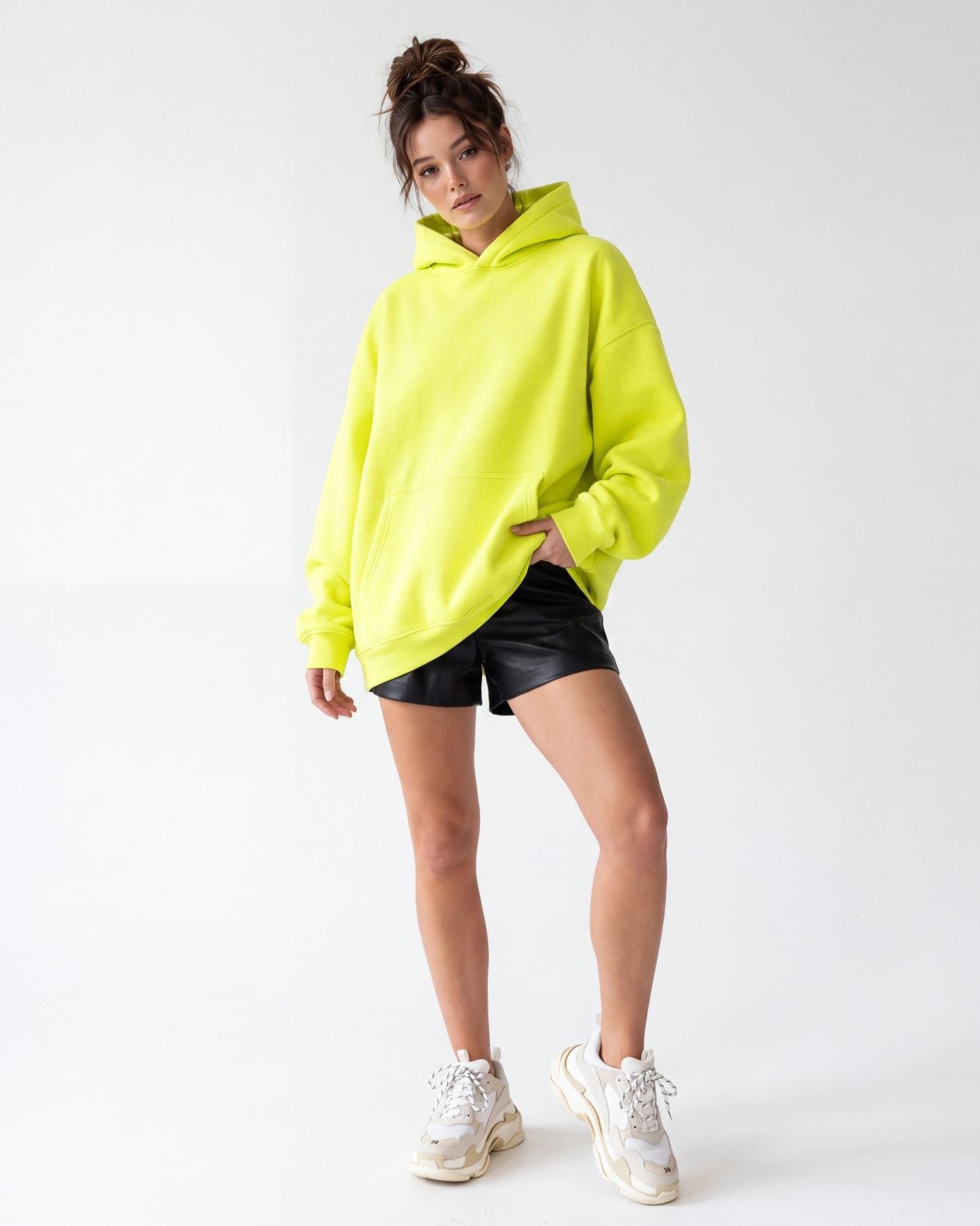 7214 SWEAT-SARI