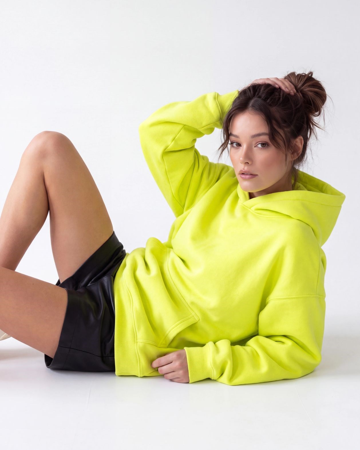 7214 SWEAT-SARI