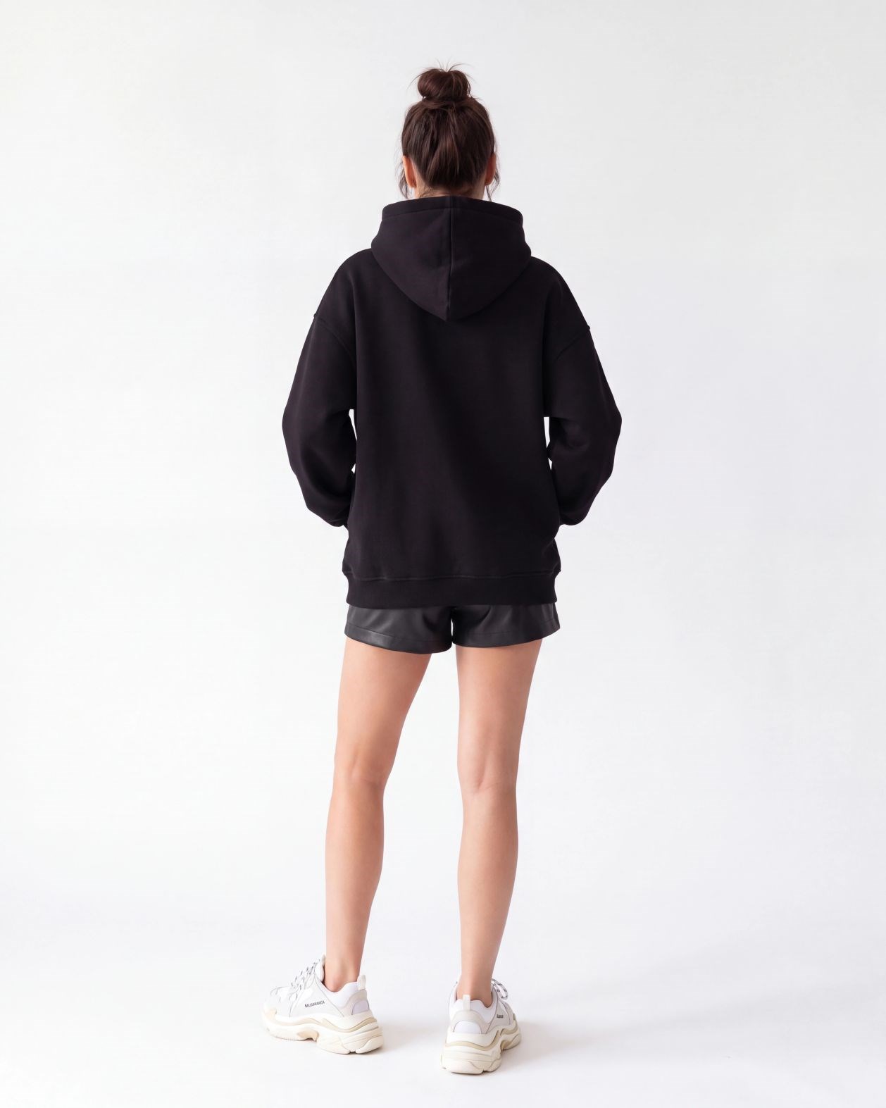 7214 SWEAT-SİYAH