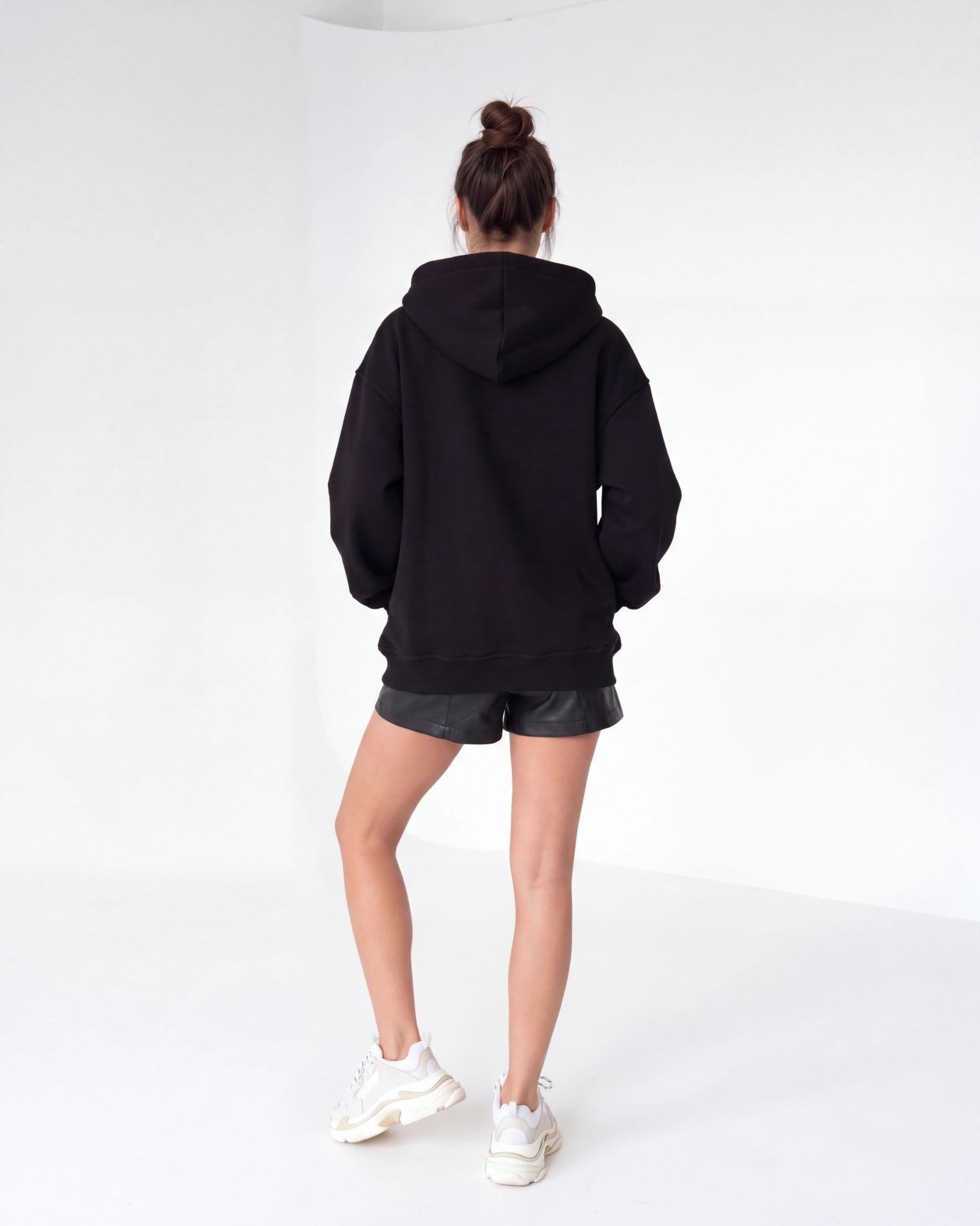7220 SWEAT-SİYAH