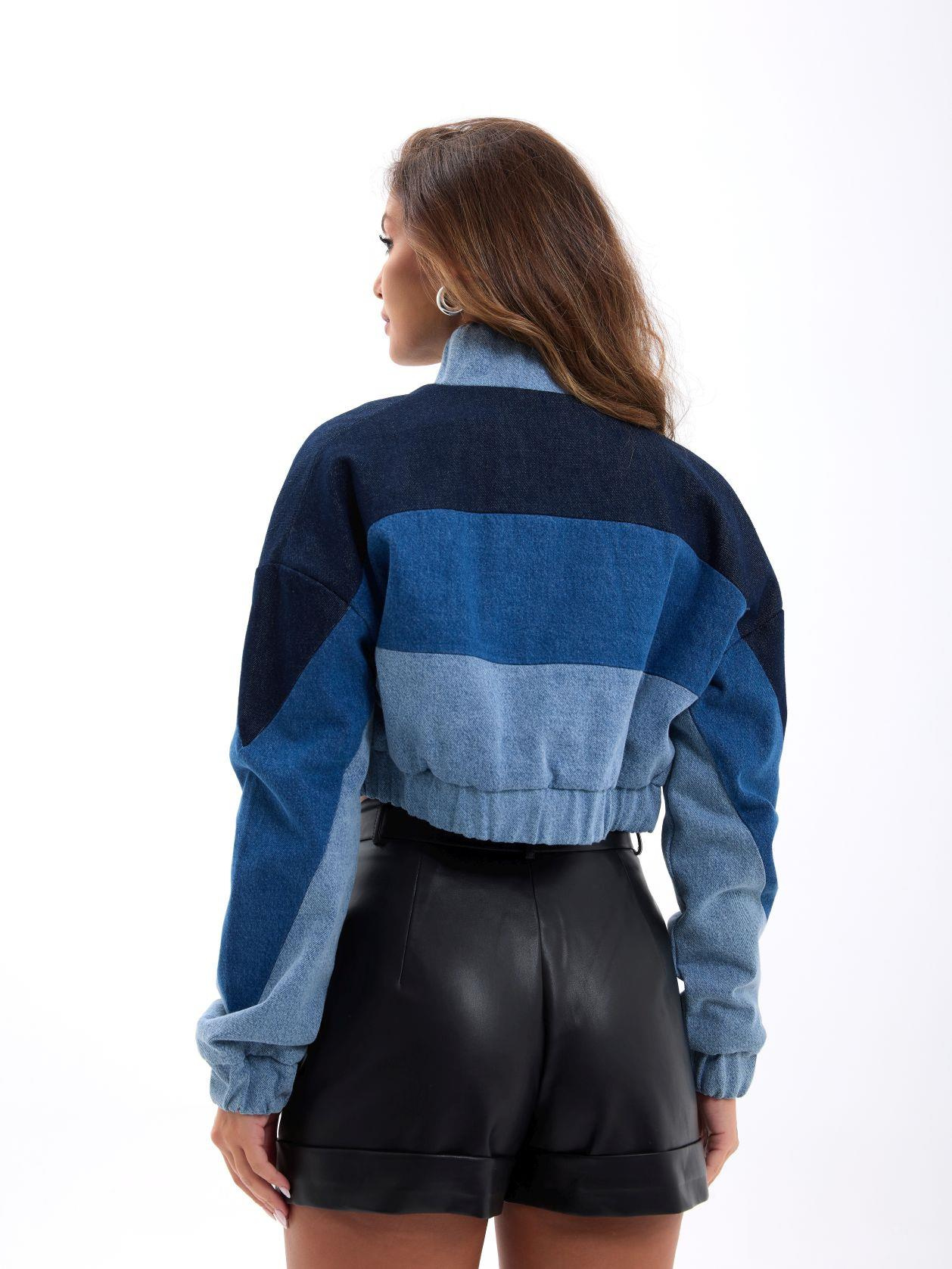 7235 KOT CEKET-MAVİ