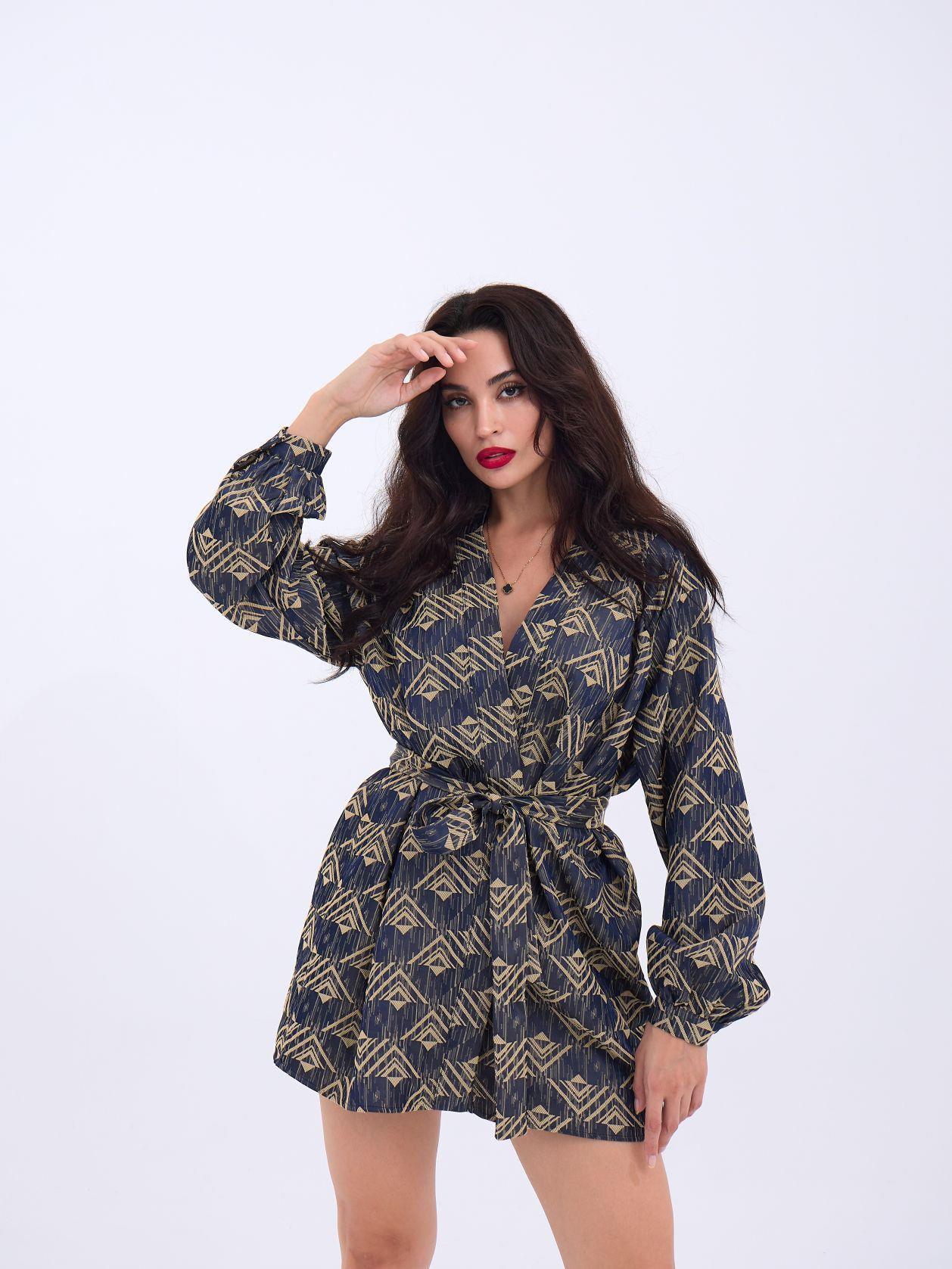 7249 KİMONO-PORTLAND