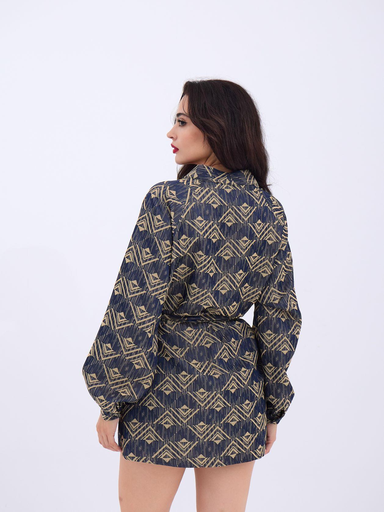 7249 KİMONO-PORTLAND