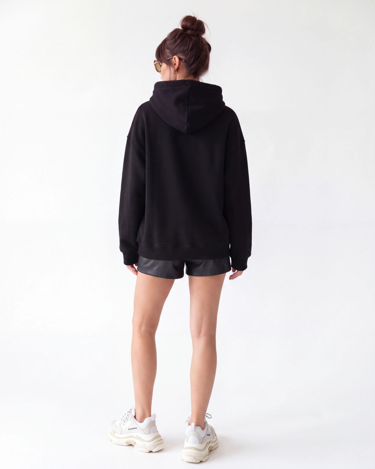 7257 SWEAT-SİYAH