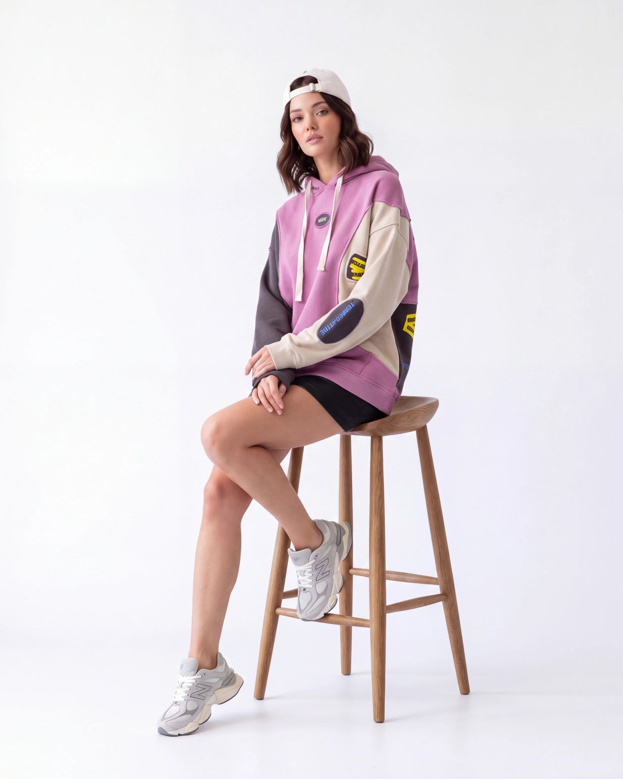 7261 SWEAT-GÜL KURUSU