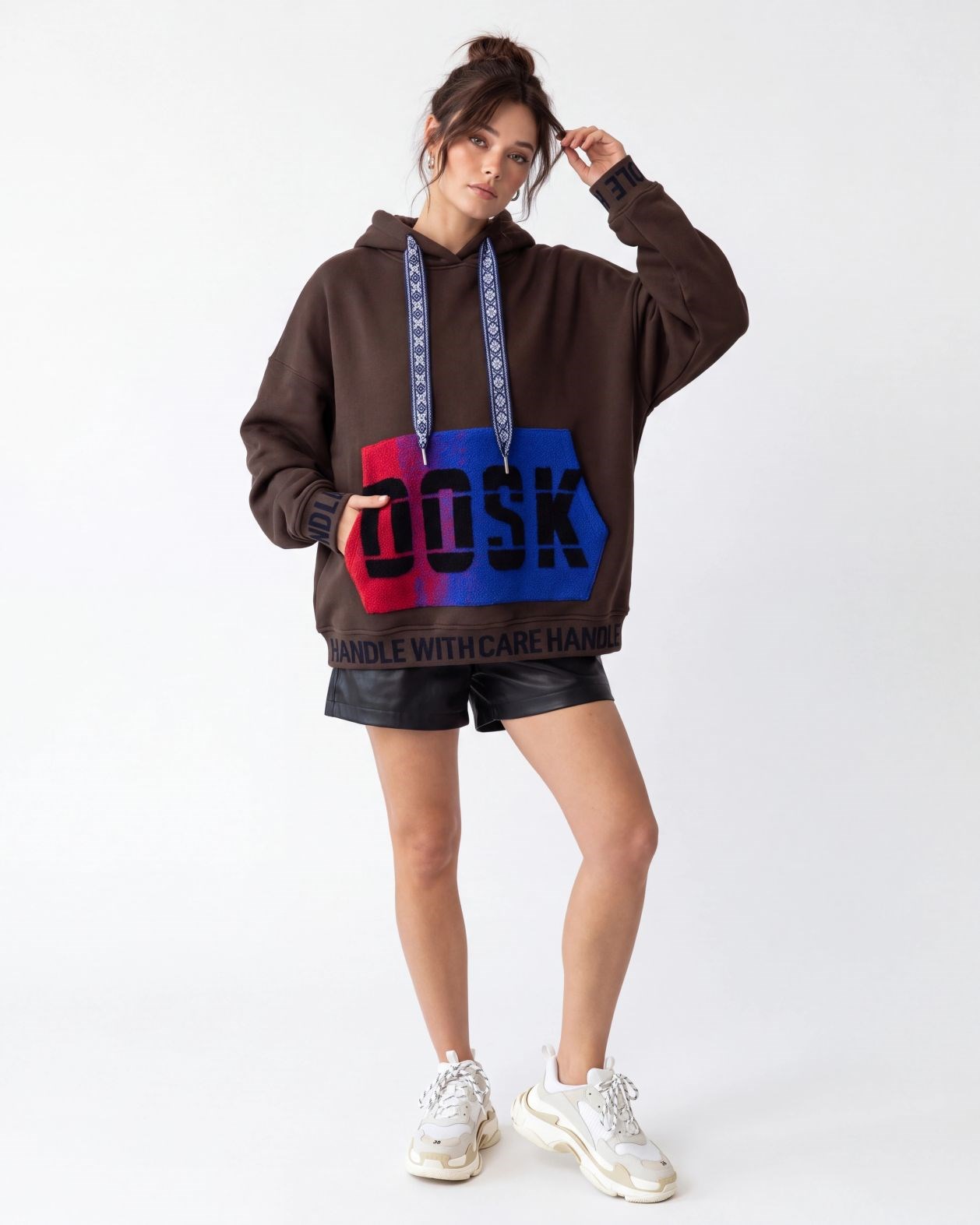 7263 SWEAT-KAHVE