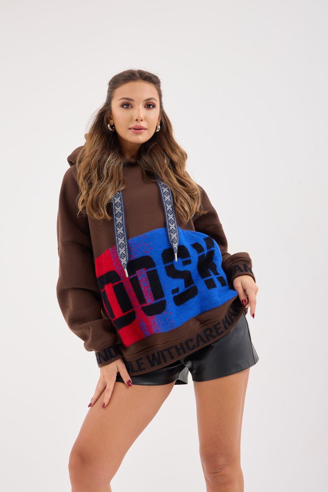 7263 SWEAT-KAHVE