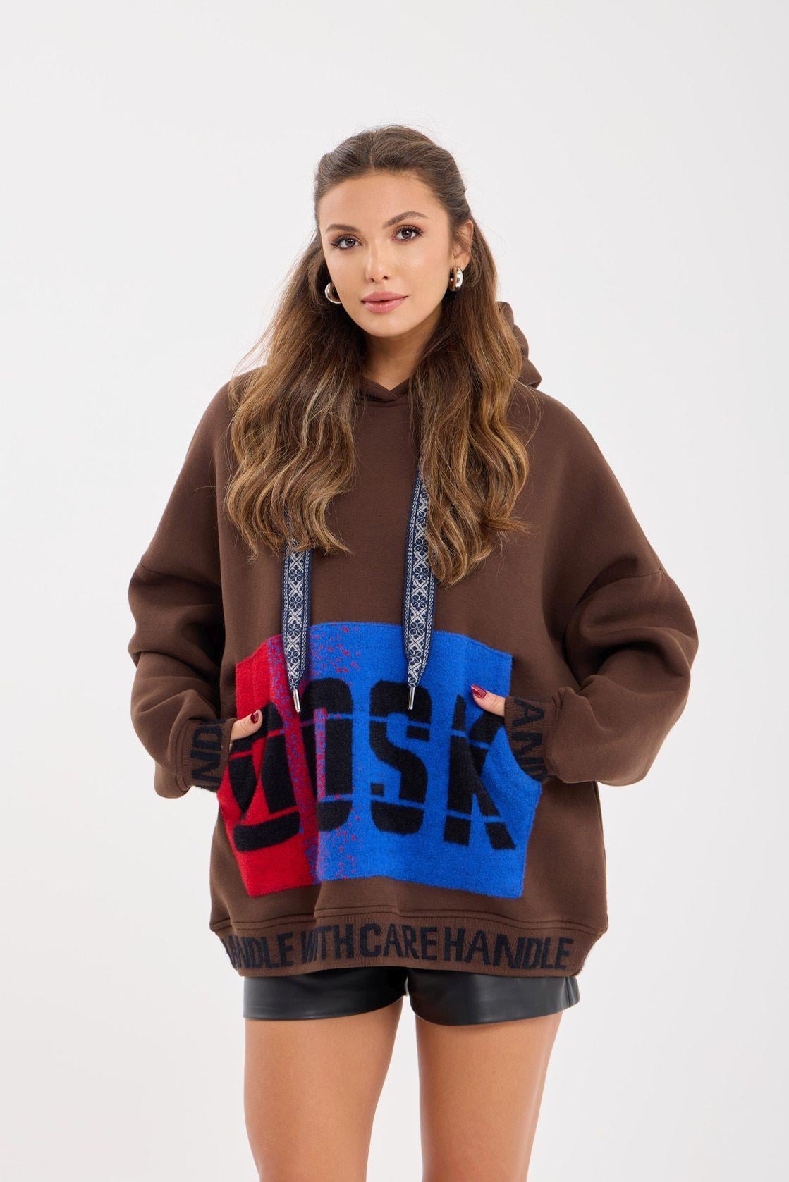 7263 SWEAT-KAHVE