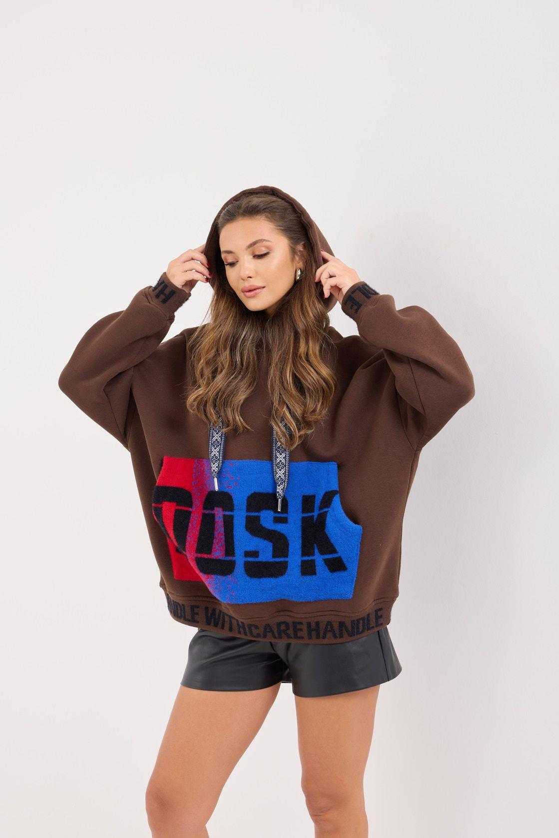 7263 SWEAT-KAHVE