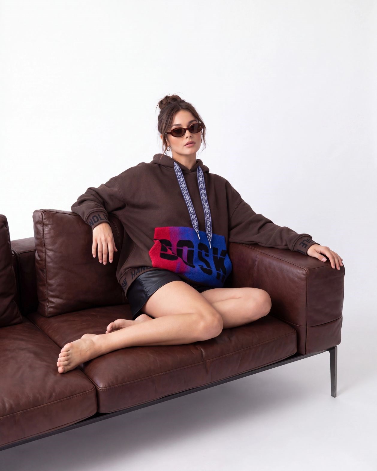 7263 SWEAT-KAHVE