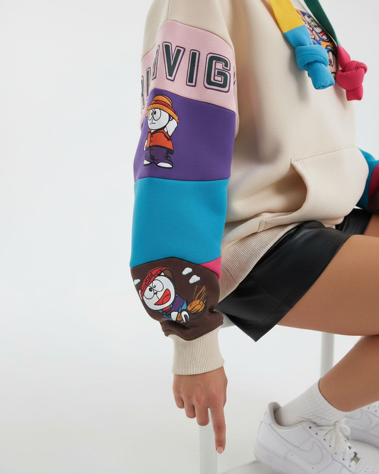 7277 SWEATBeige