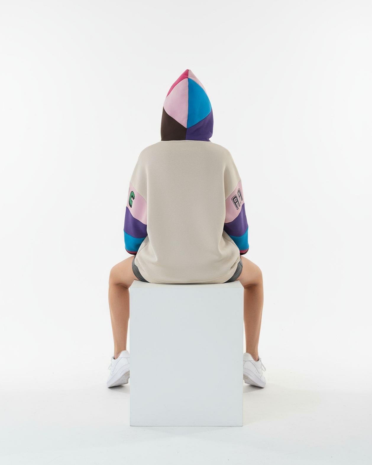 7277 SWEATBeige
