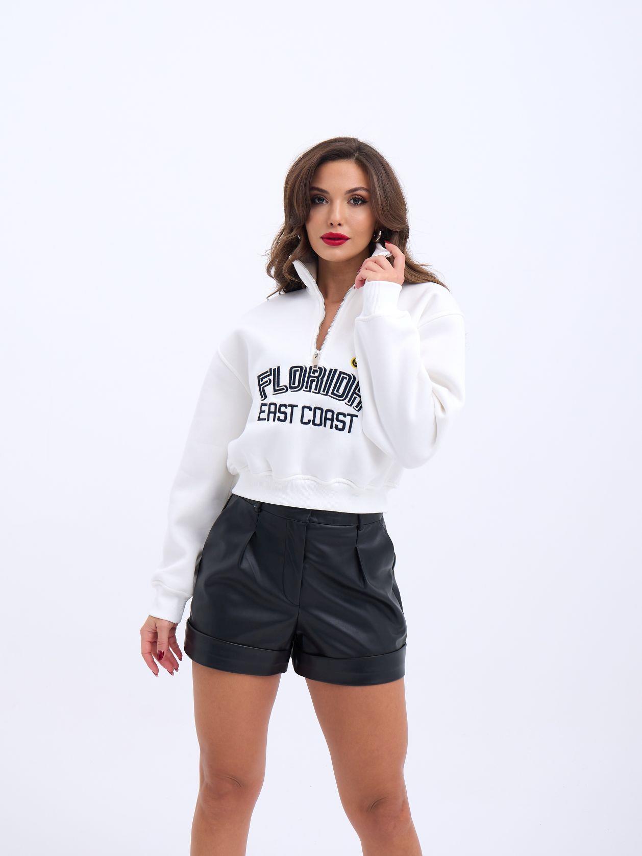7291 SWEAT-EKRU
