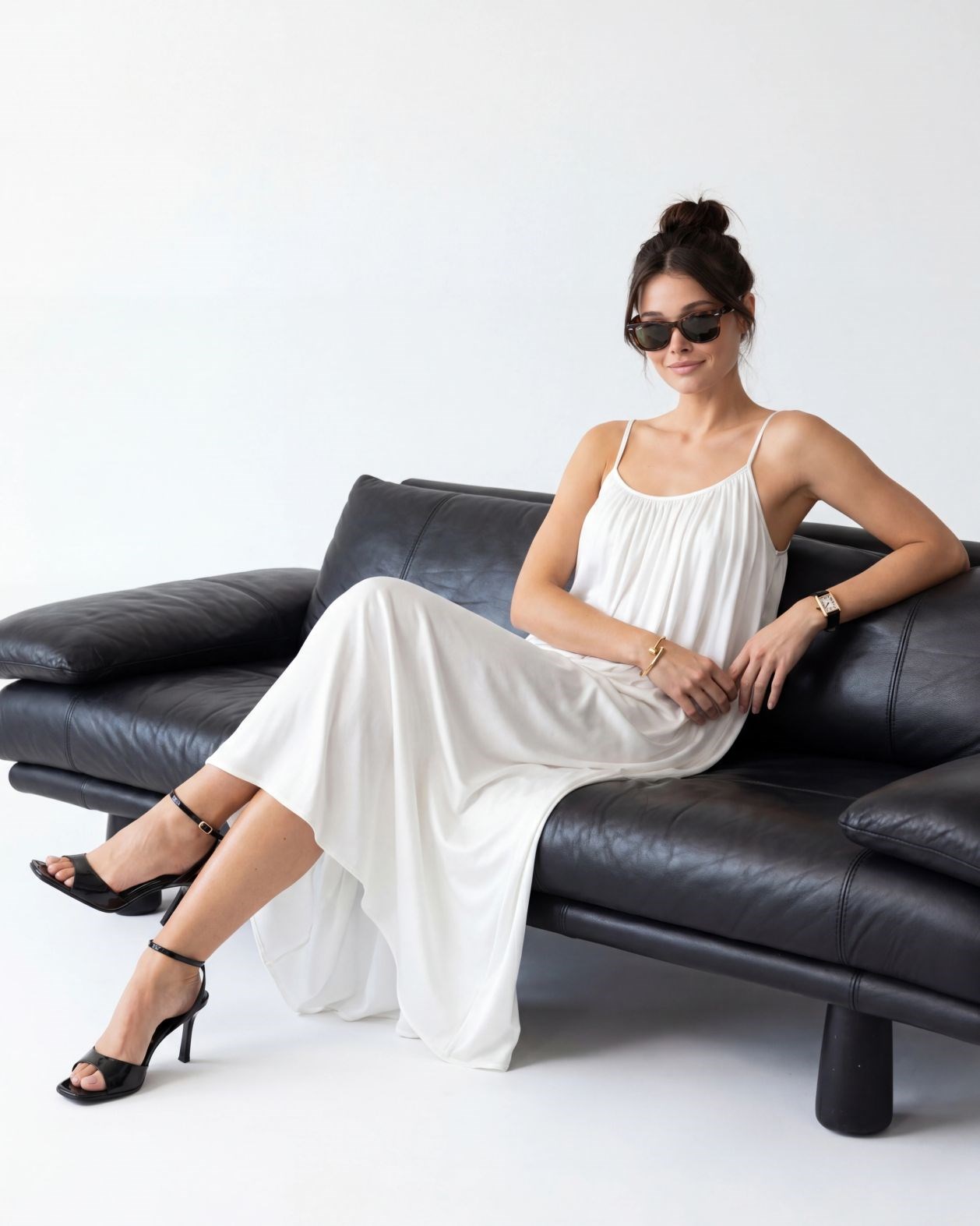 7296 ELBİSE-EKRU