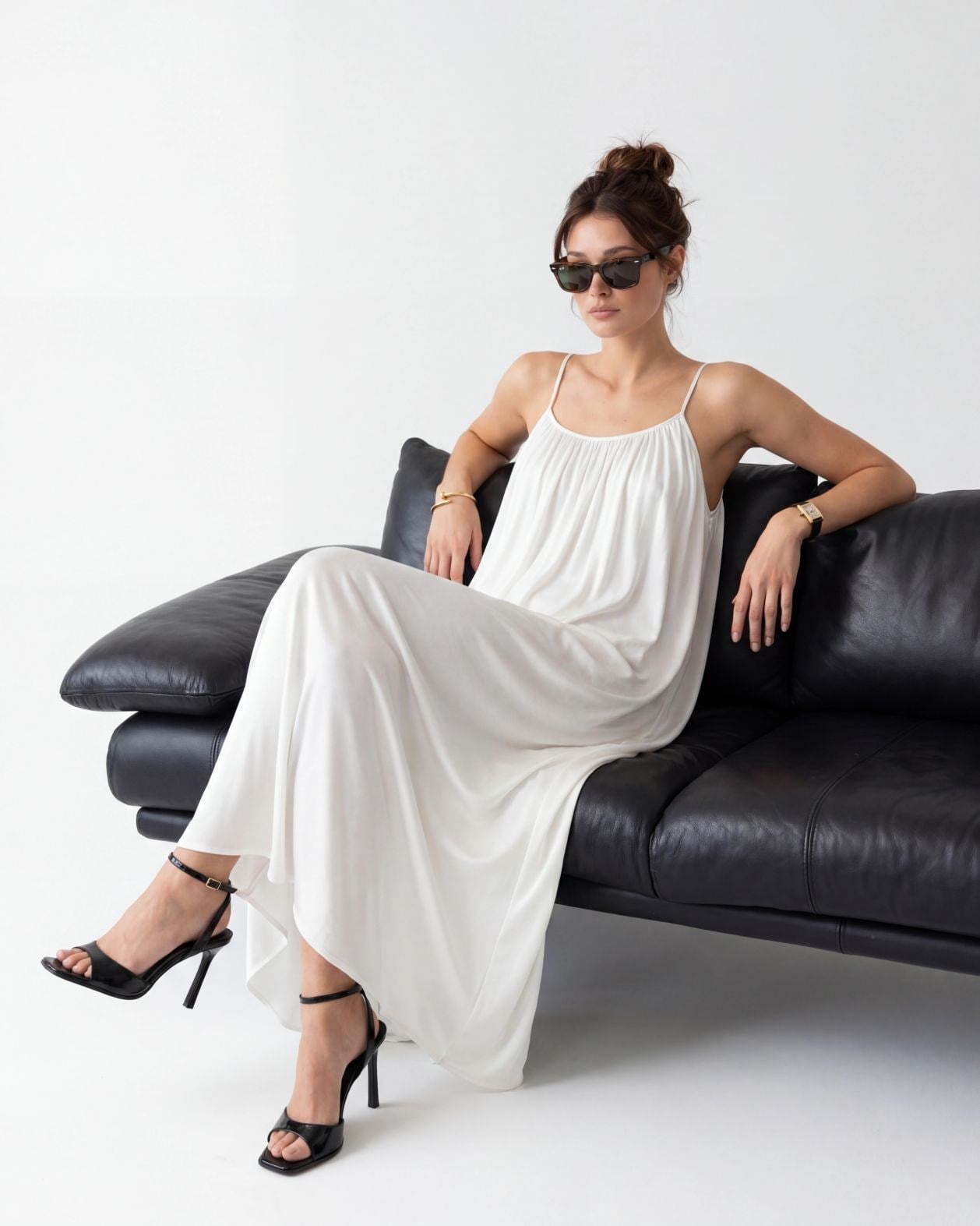 7296 ELBİSE-EKRU