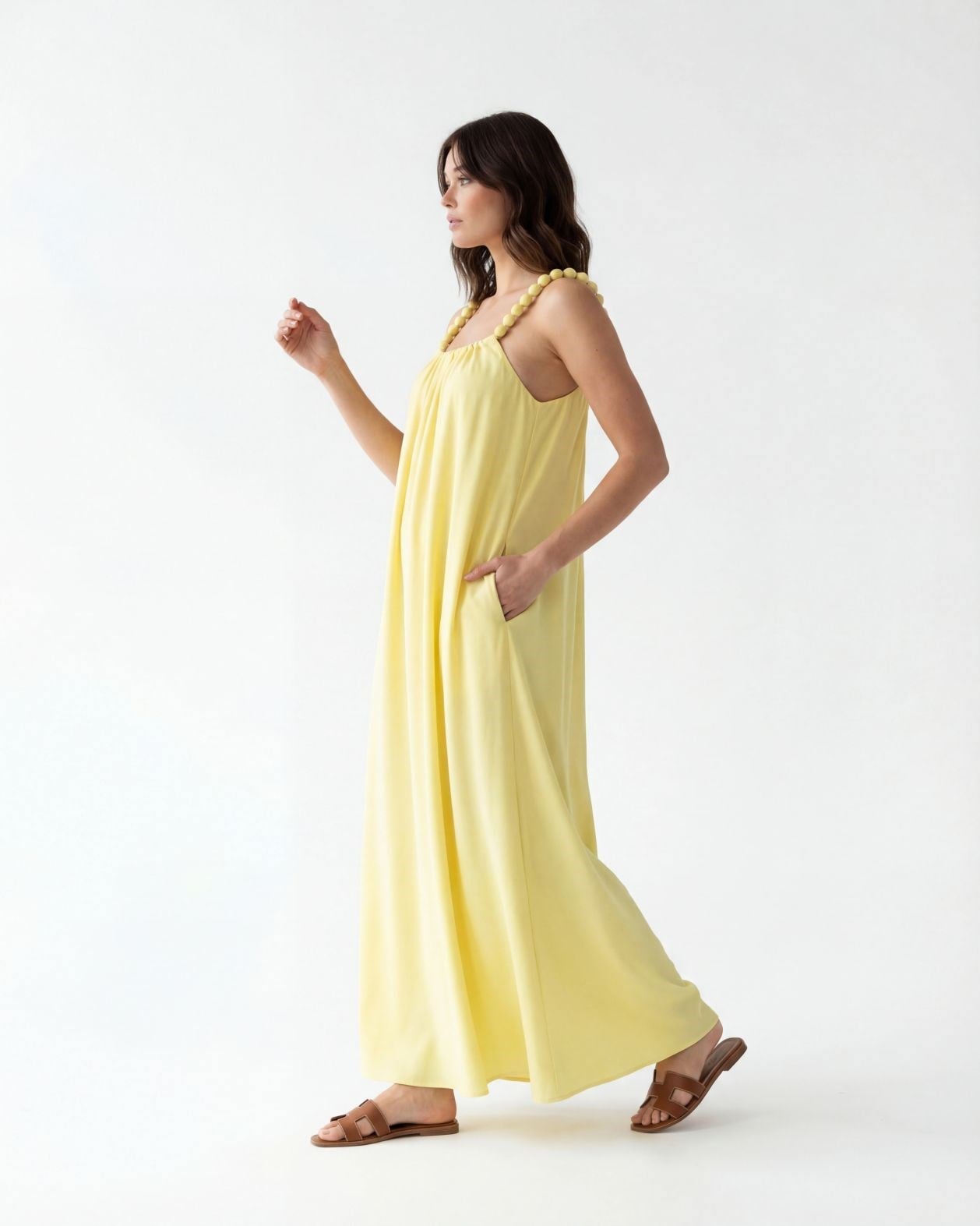 7321 ELBİSE-SARI