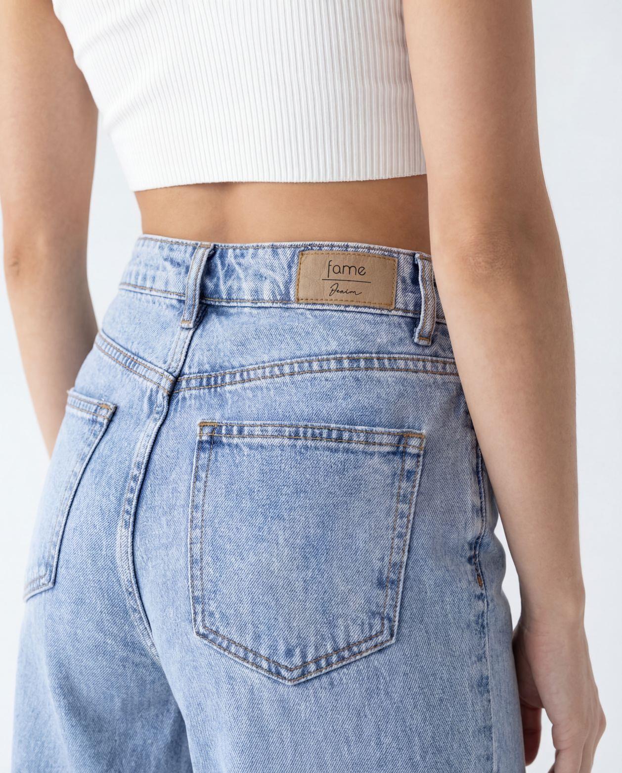 7350 KOT PANTOLON-LIGHT BLUE