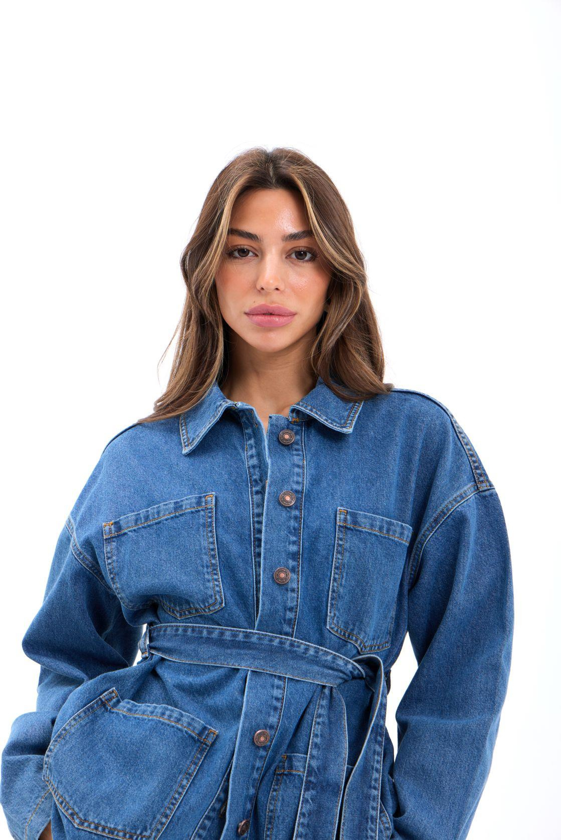 7366 KOT CEKET-MAVİ