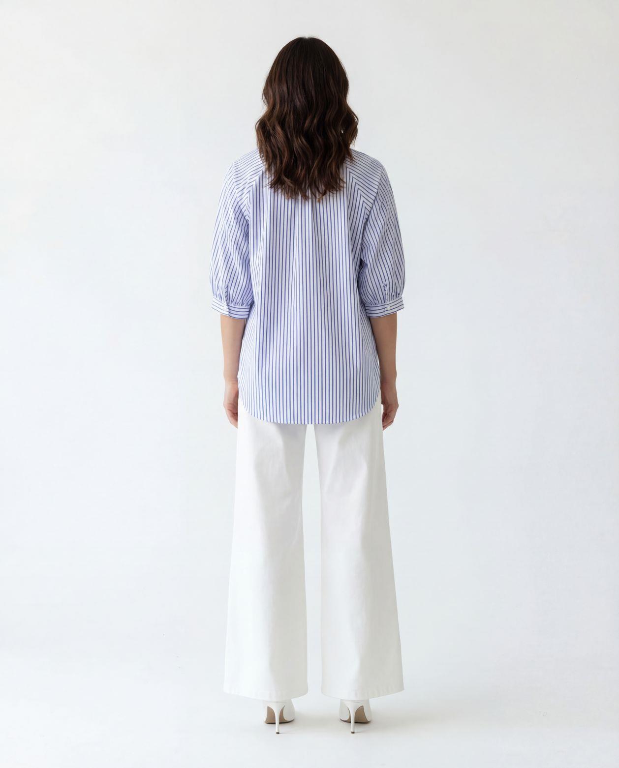 7452 GÖMLEK-WASHINGTON ÇİZGİLİ