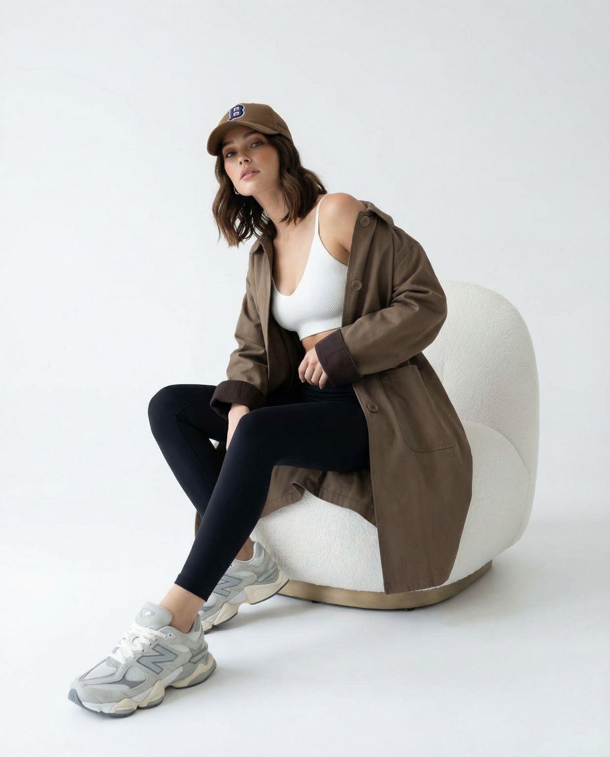 7476 TRENÇKOT-KAHVE