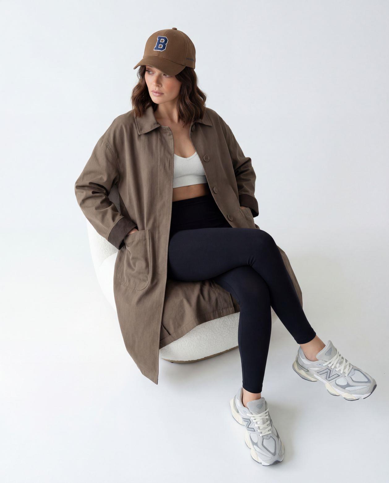 7476 TRENÇKOT-KAHVE