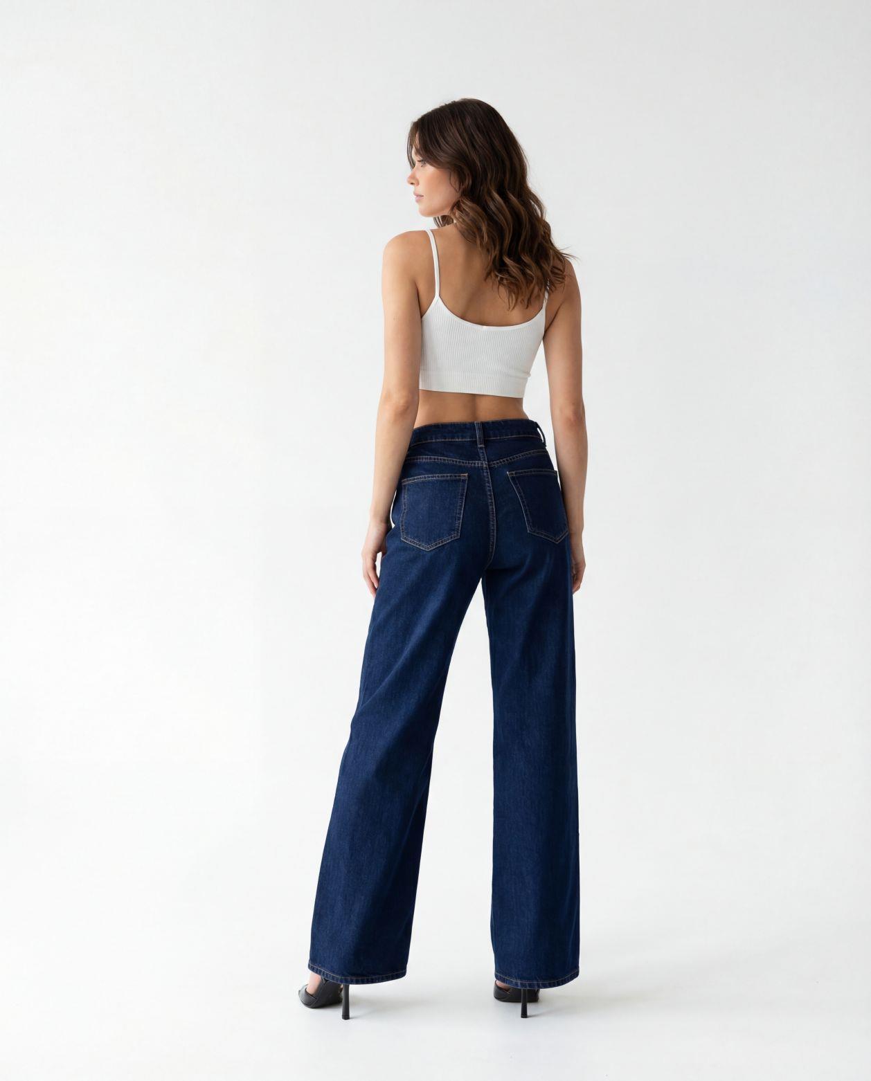 7497 KOT PANTOLON-DARK BLUE