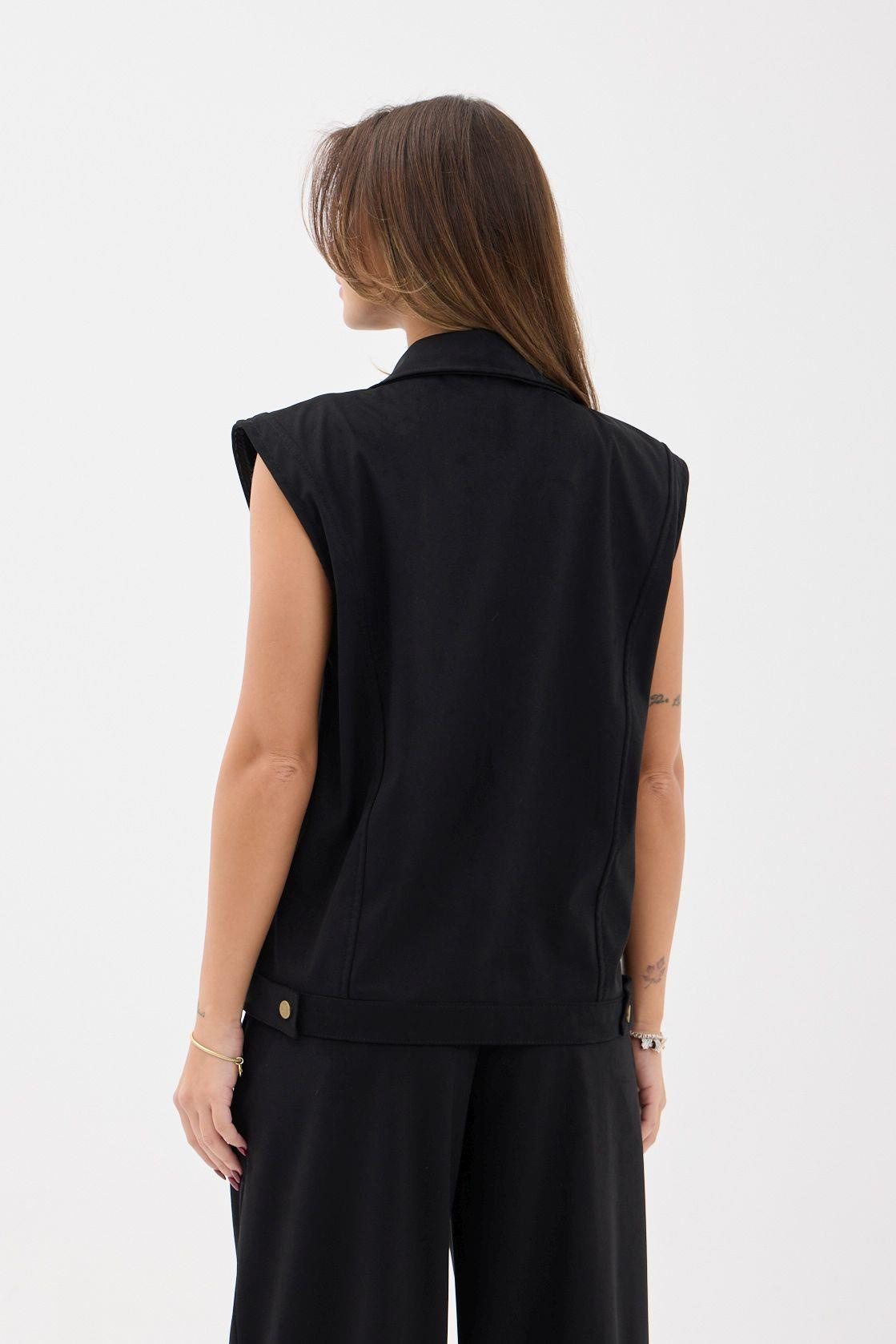 7499 YELEK-LACİVERT