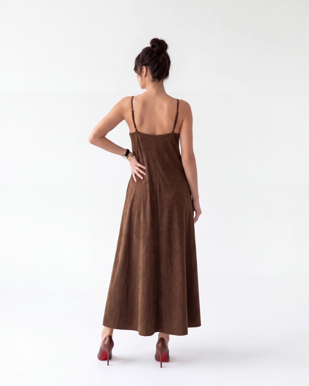 7506 ELBİSE-CAMEL