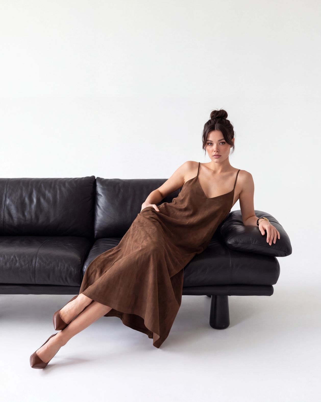 7506 ELBİSE-CAMEL