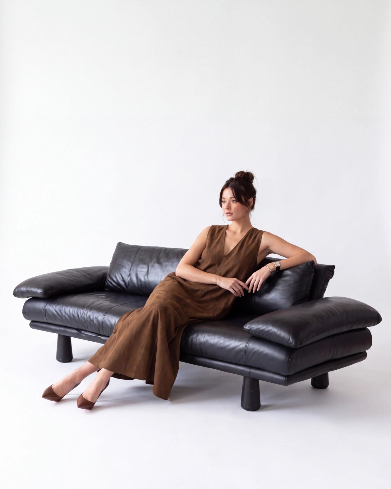 7507 ELBİSE-CAMEL
