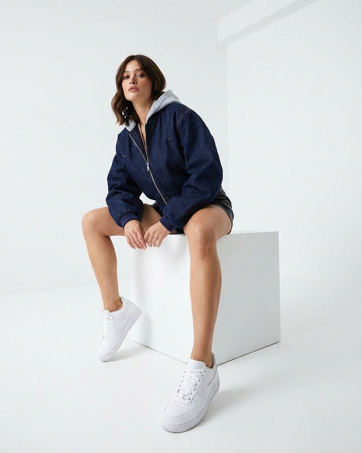 7520 KOT CEKET-LACİVERT