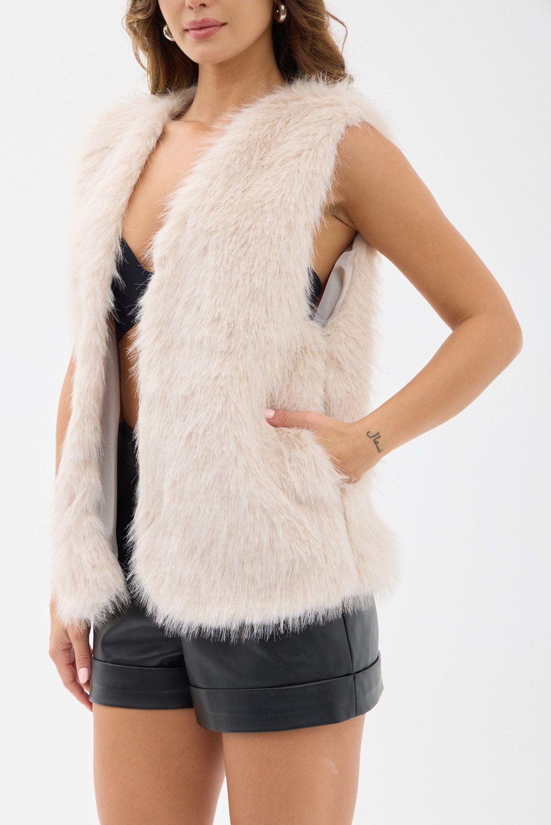 7522 KÜRK YELEK-BEJ