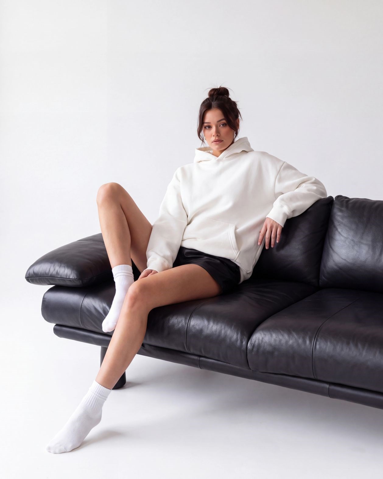 7525 SWEAT-EKRU