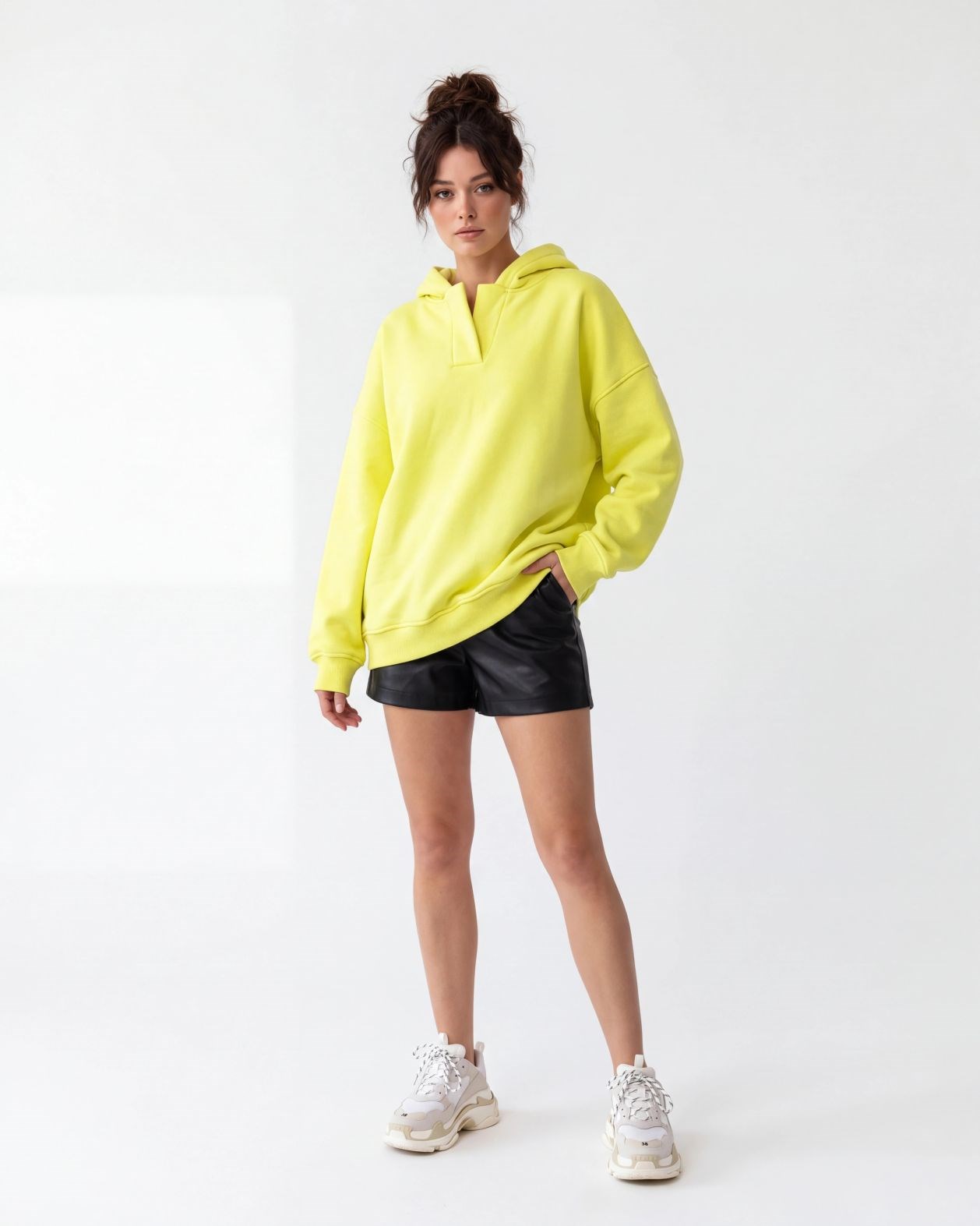 7525 SWEAT-SARI