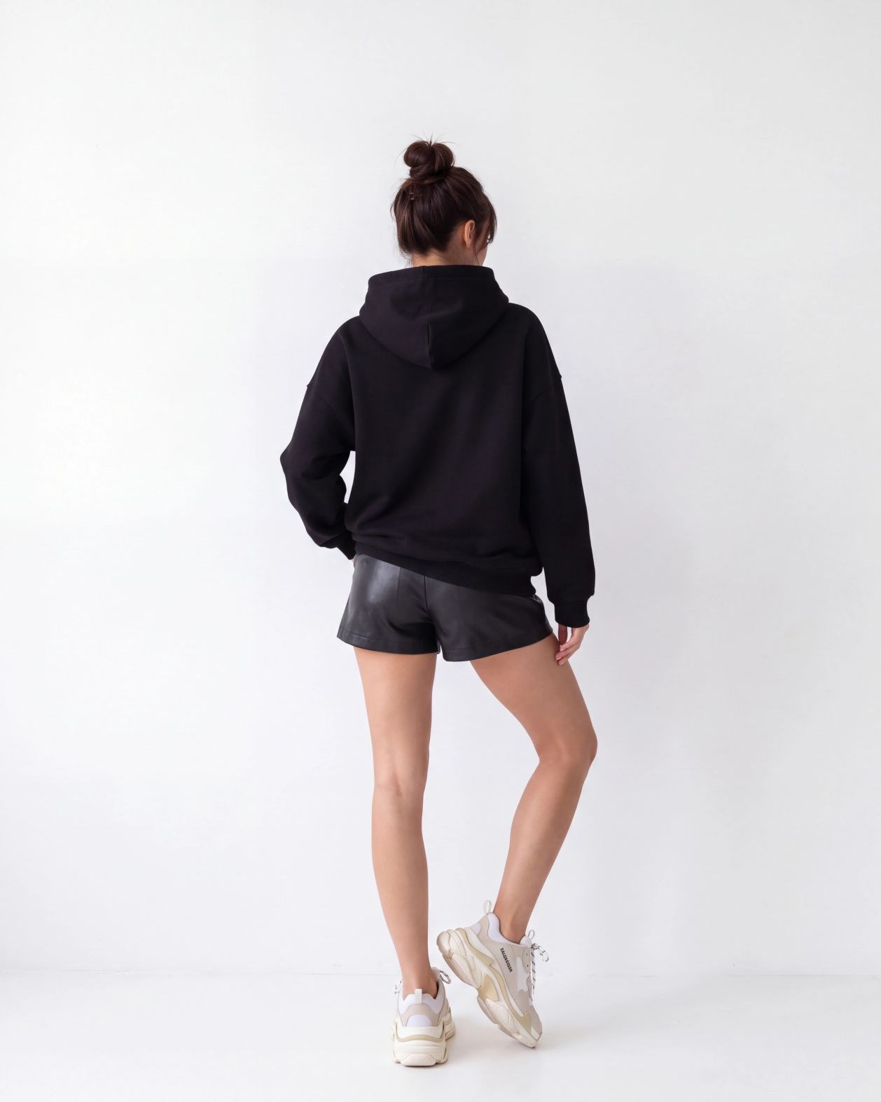 7525 SWEAT-SİYAH