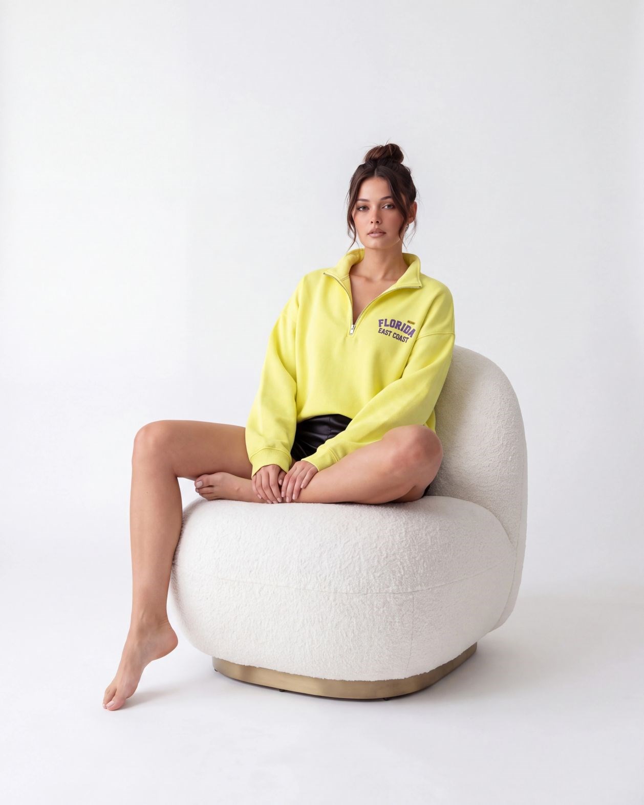 7526 SWEAT-SARI